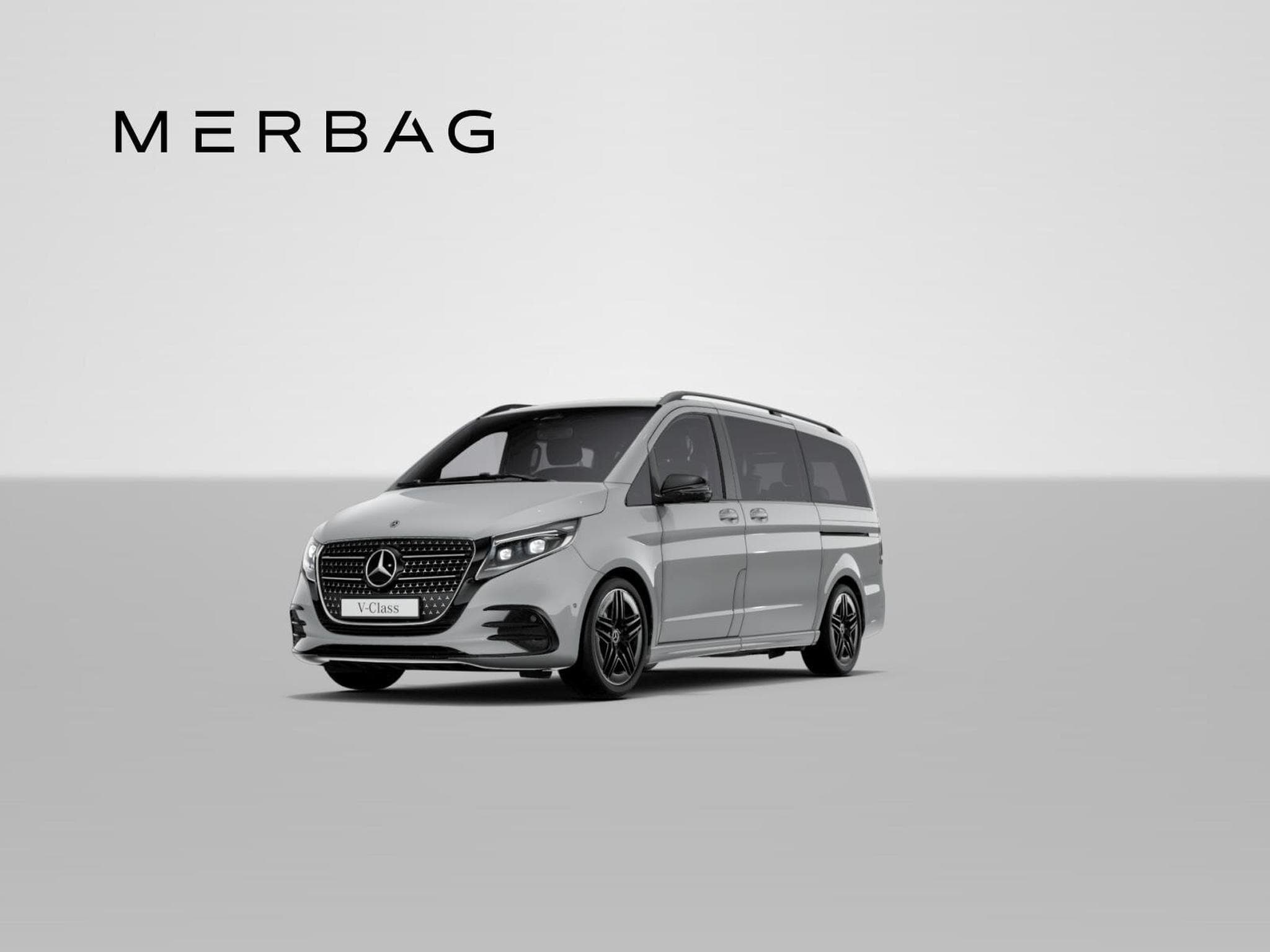 Mercedes V d 4MATIC EXCLUSIVE Lang (2026) - Photo 1