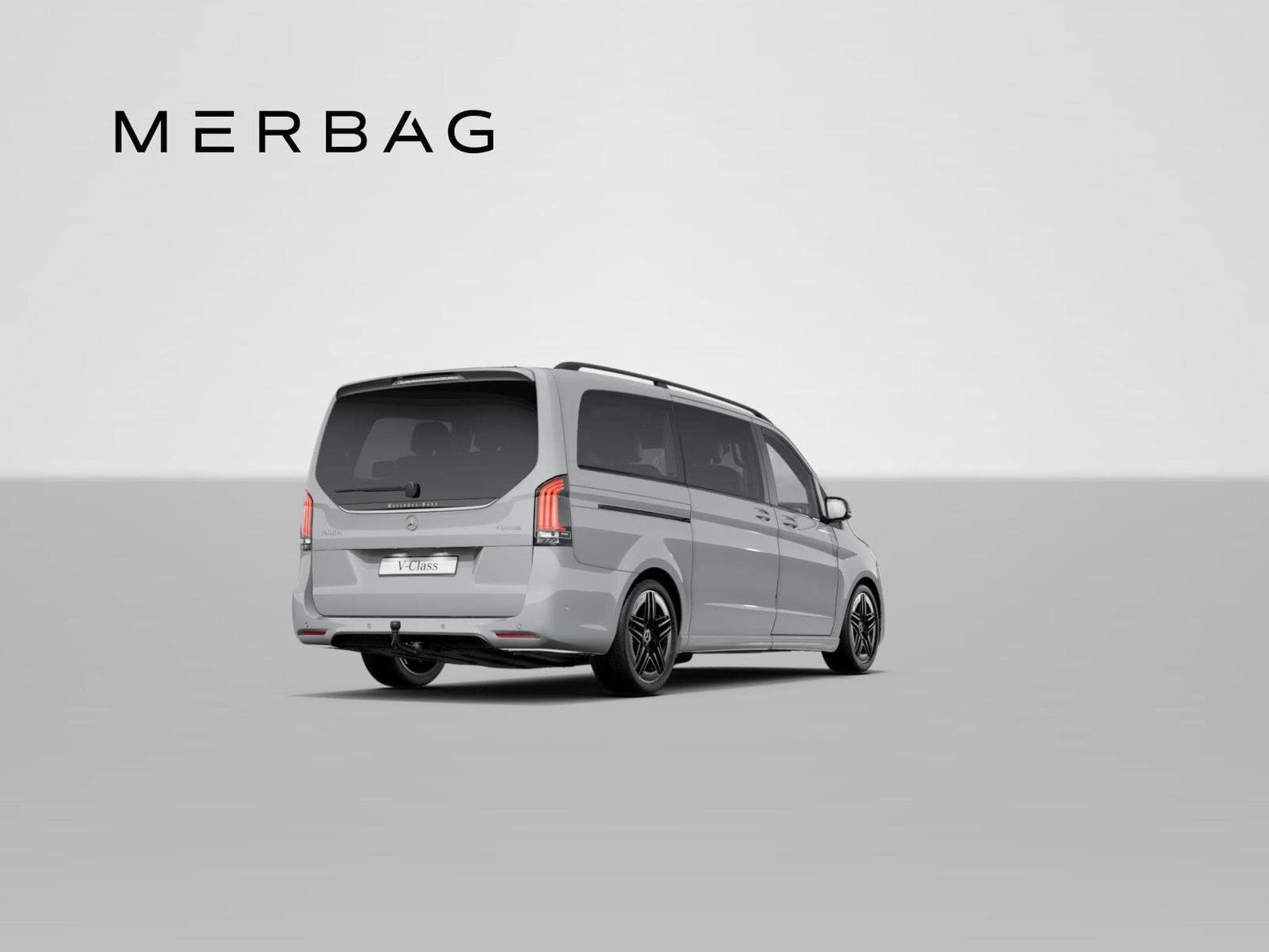 Mercedes V d 4MATIC EXCLUSIVE Lang (2026) - Photo 3