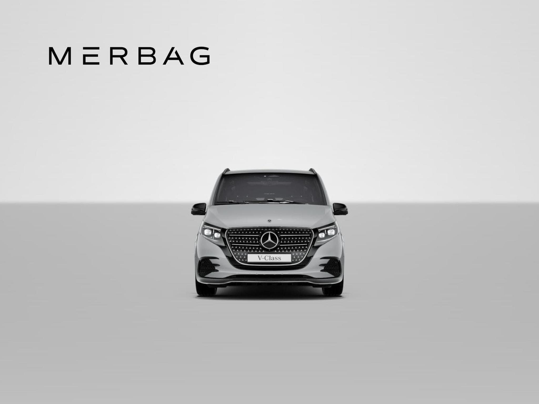 Mercedes V d 4MATIC EXCLUSIVE Lang (2026) - Photo 6