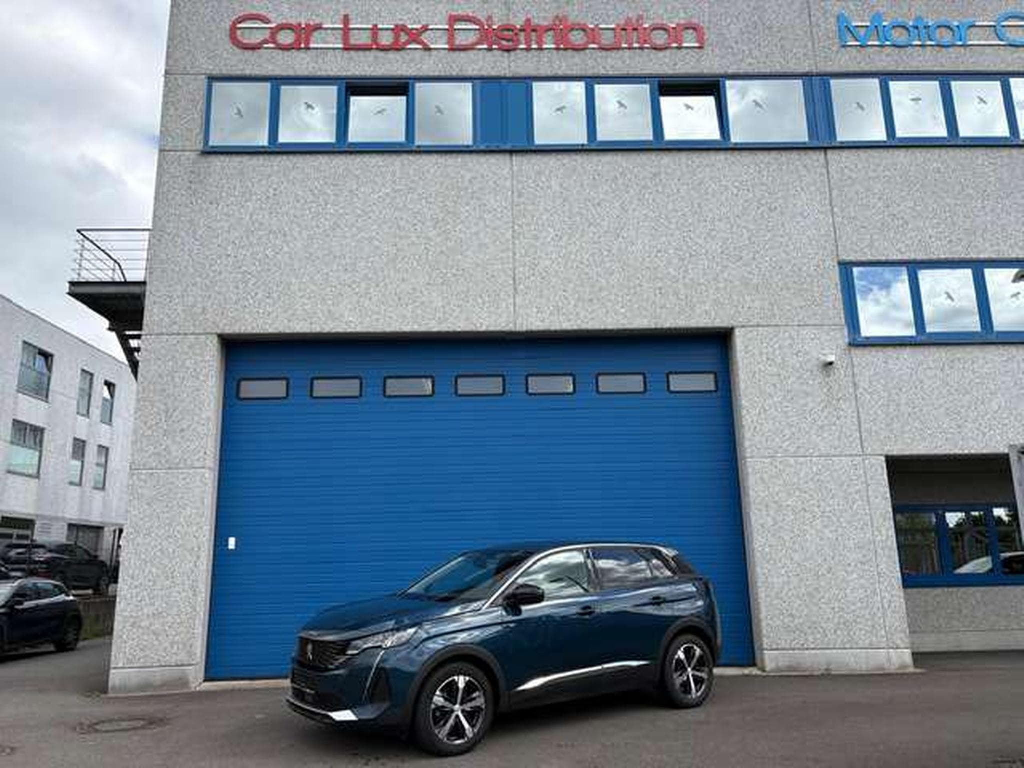 Peugeot 3008 3008 PureTech 130EAT8 allure pack (2023) - Photo 1