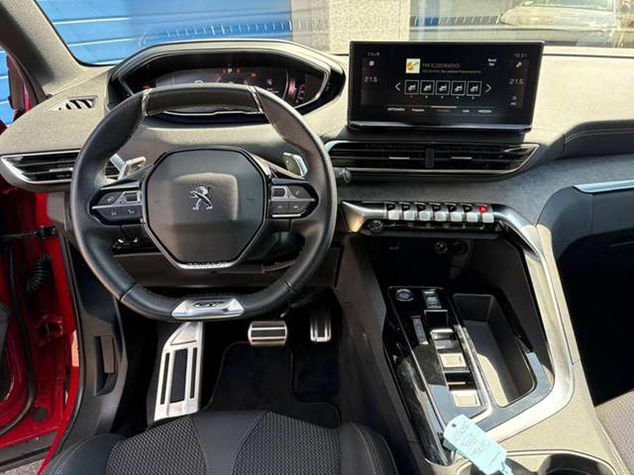 Peugeot 3008 3008 1.2 PURETECH 130CH S&S GT EAT8 (2023) - Photo 4