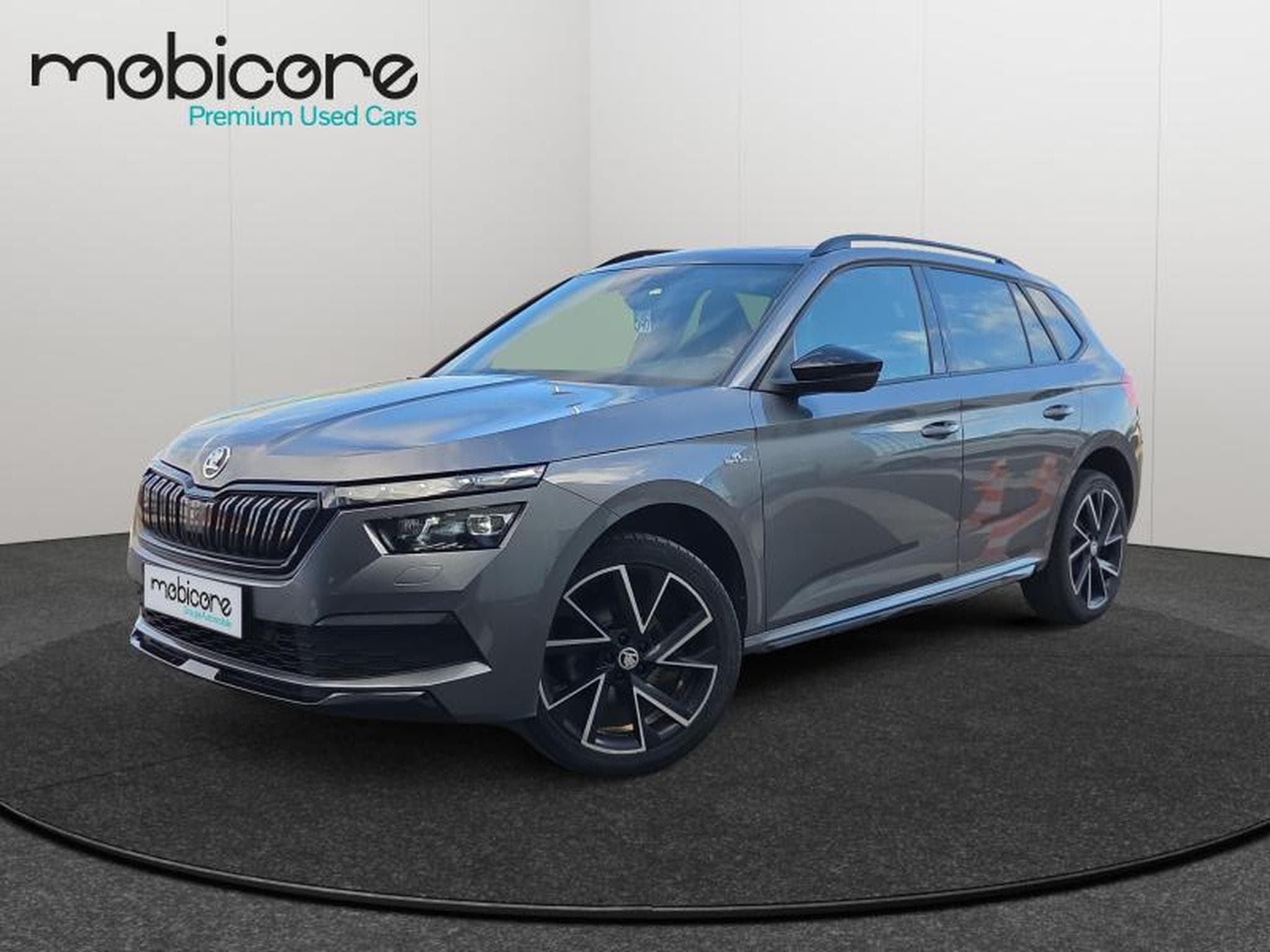 Skoda Kamiq Monte Carlo 1.5 TSI DSG / Essence (2022) - Photo 1