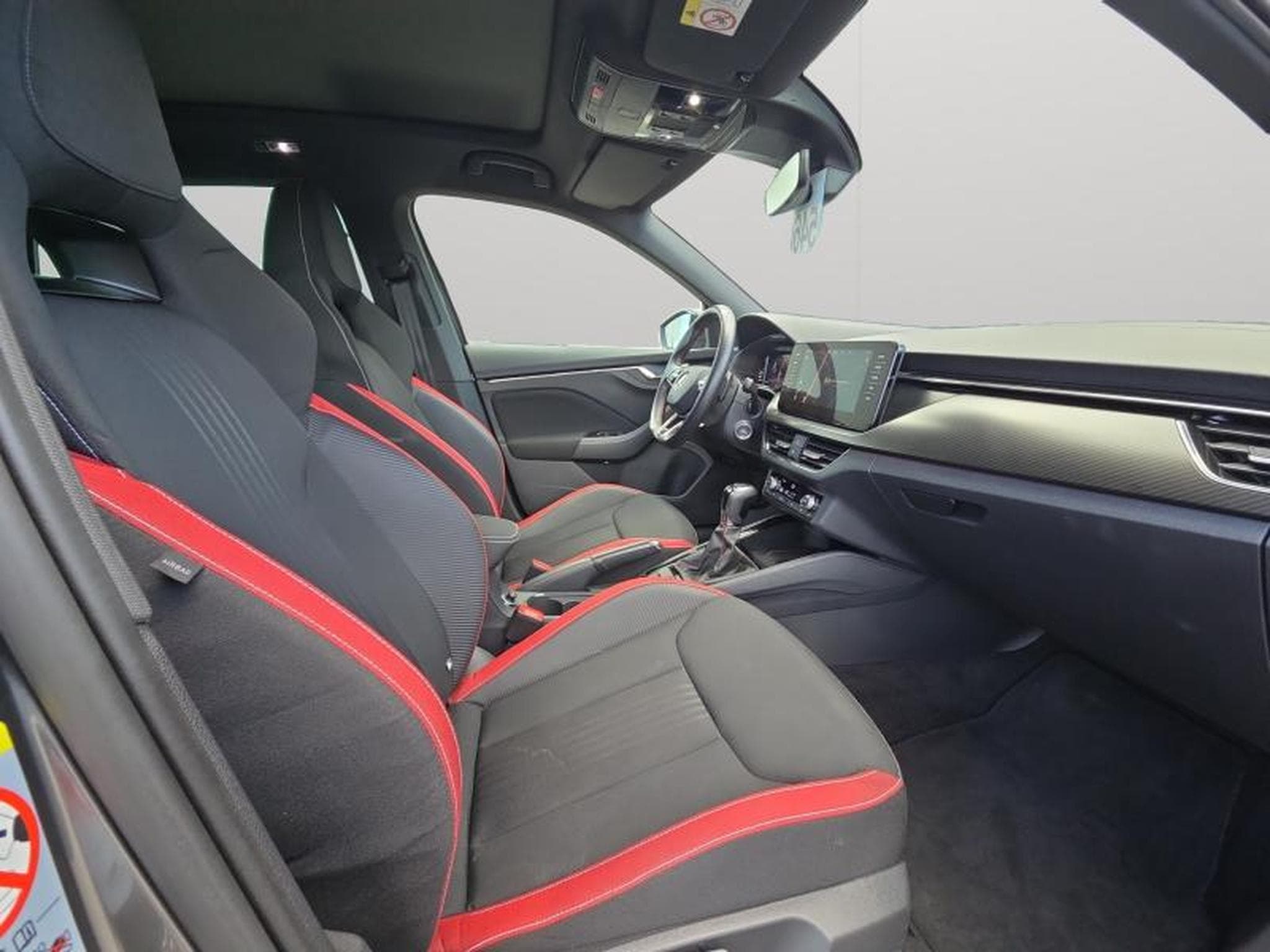 Skoda Kamiq Monte Carlo 1.5 TSI DSG / Essence (2022) - Photo 10