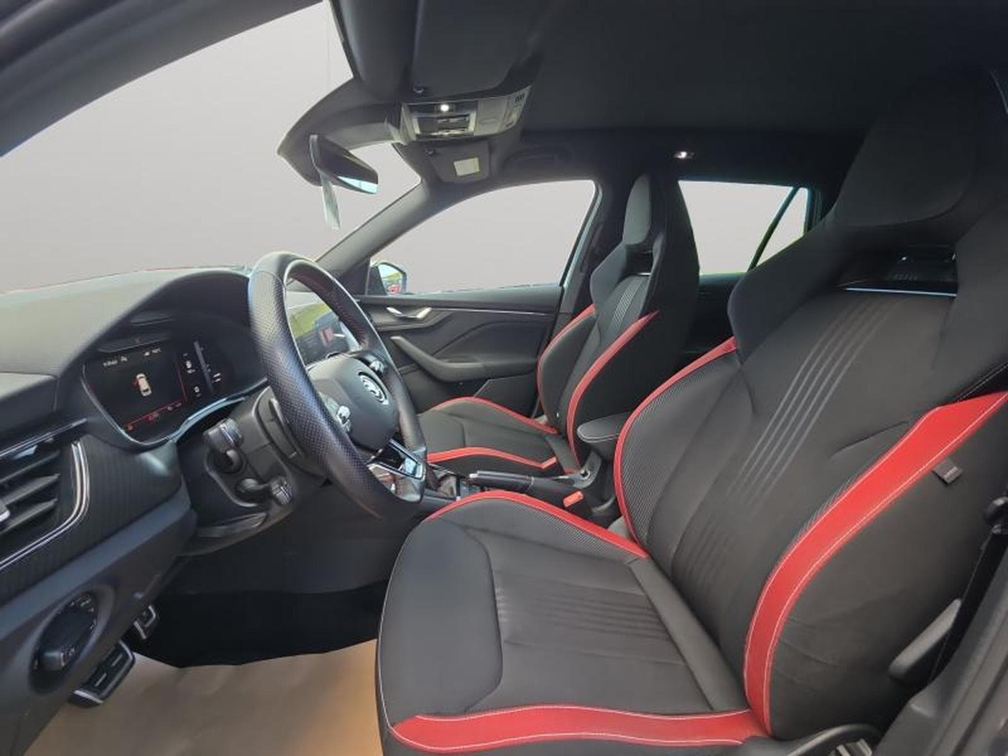 Skoda Kamiq Monte Carlo 1.5 TSI DSG / Essence (2022) - Photo 12