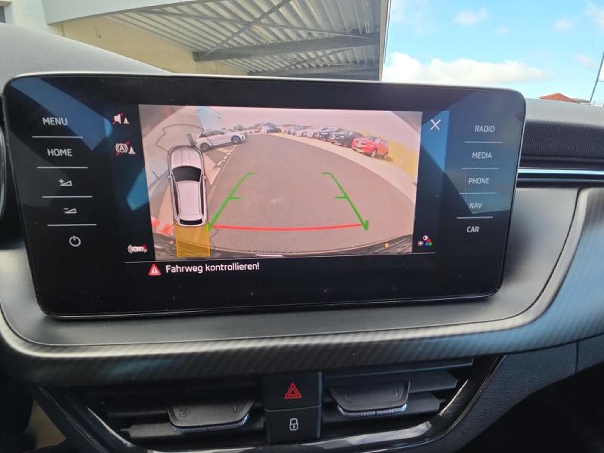 Skoda Kamiq Monte Carlo 1.5 TSI DSG / Essence (2022) - Photo 16