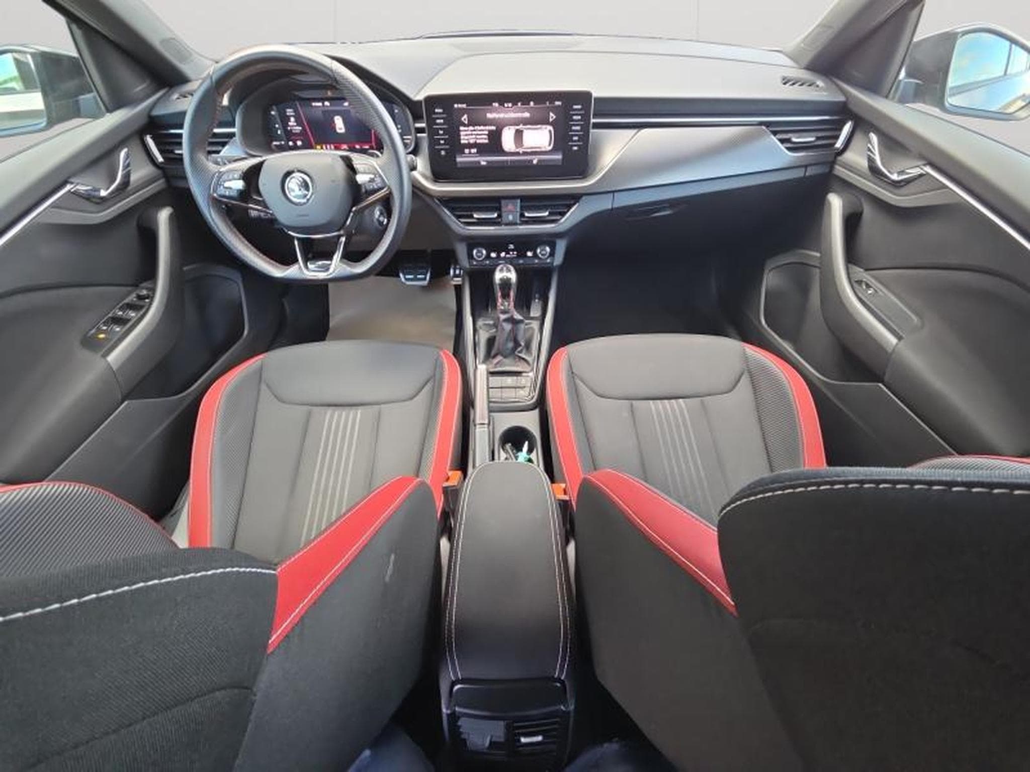 Skoda Kamiq Monte Carlo 1.5 TSI DSG / Essence (2022) - Photo 3
