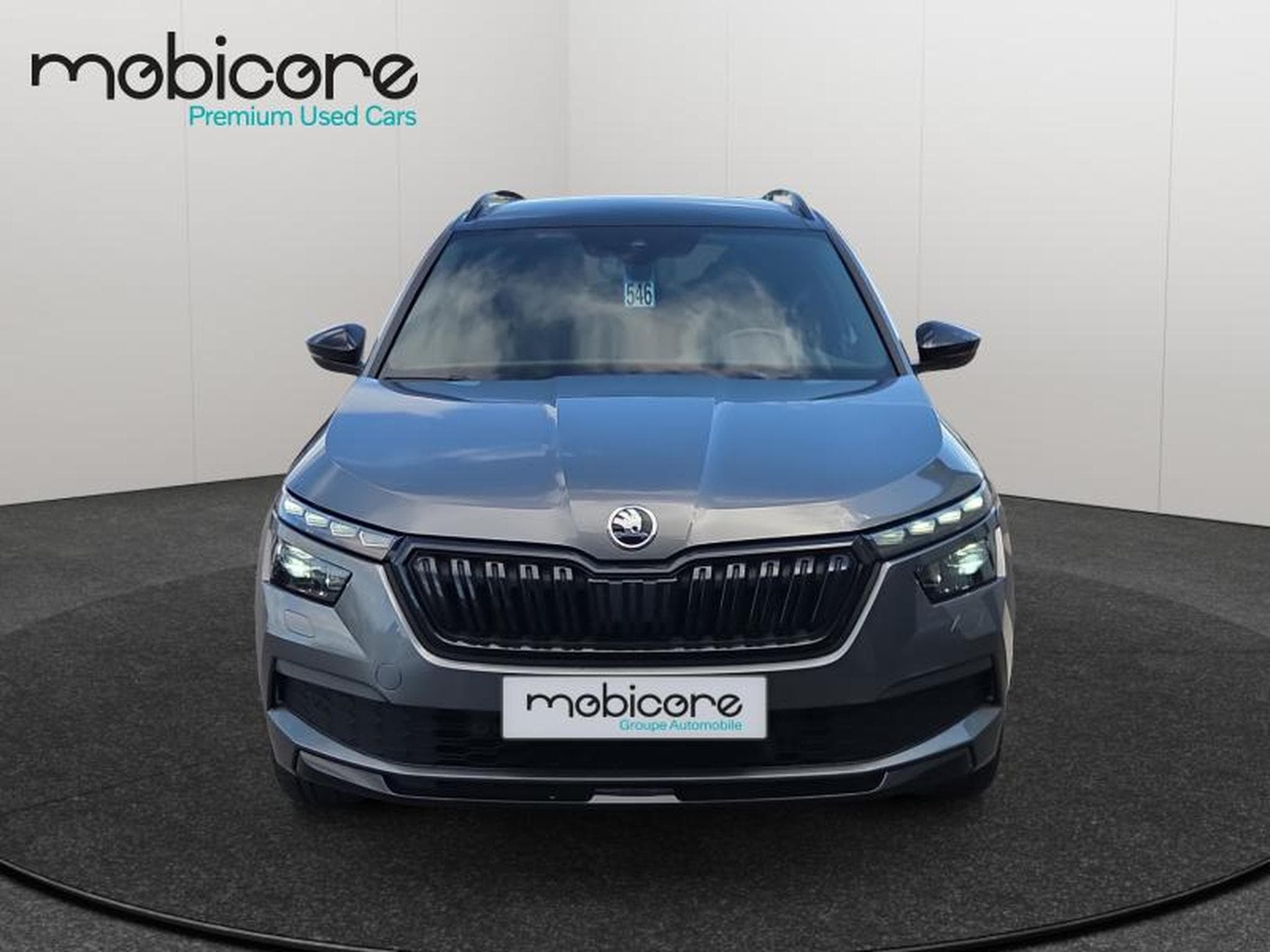 Skoda Kamiq Monte Carlo 1.5 TSI DSG / Essence (2022) - Photo 4