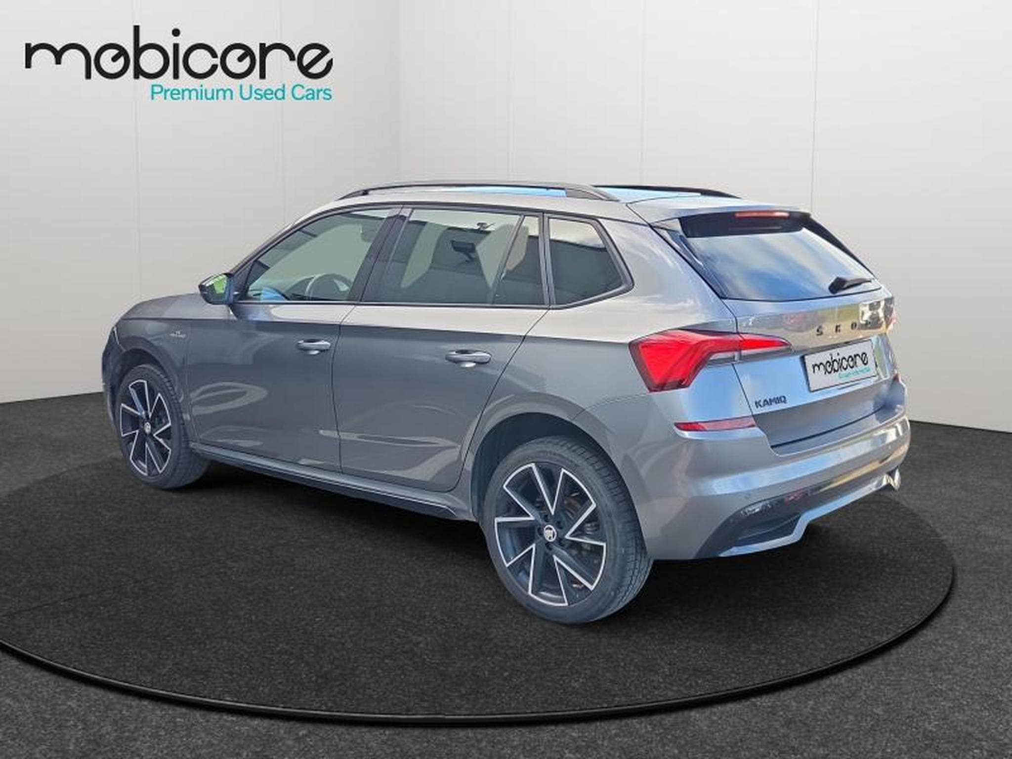 Skoda Kamiq Monte Carlo 1.5 TSI DSG / Essence (2022) - Photo 5