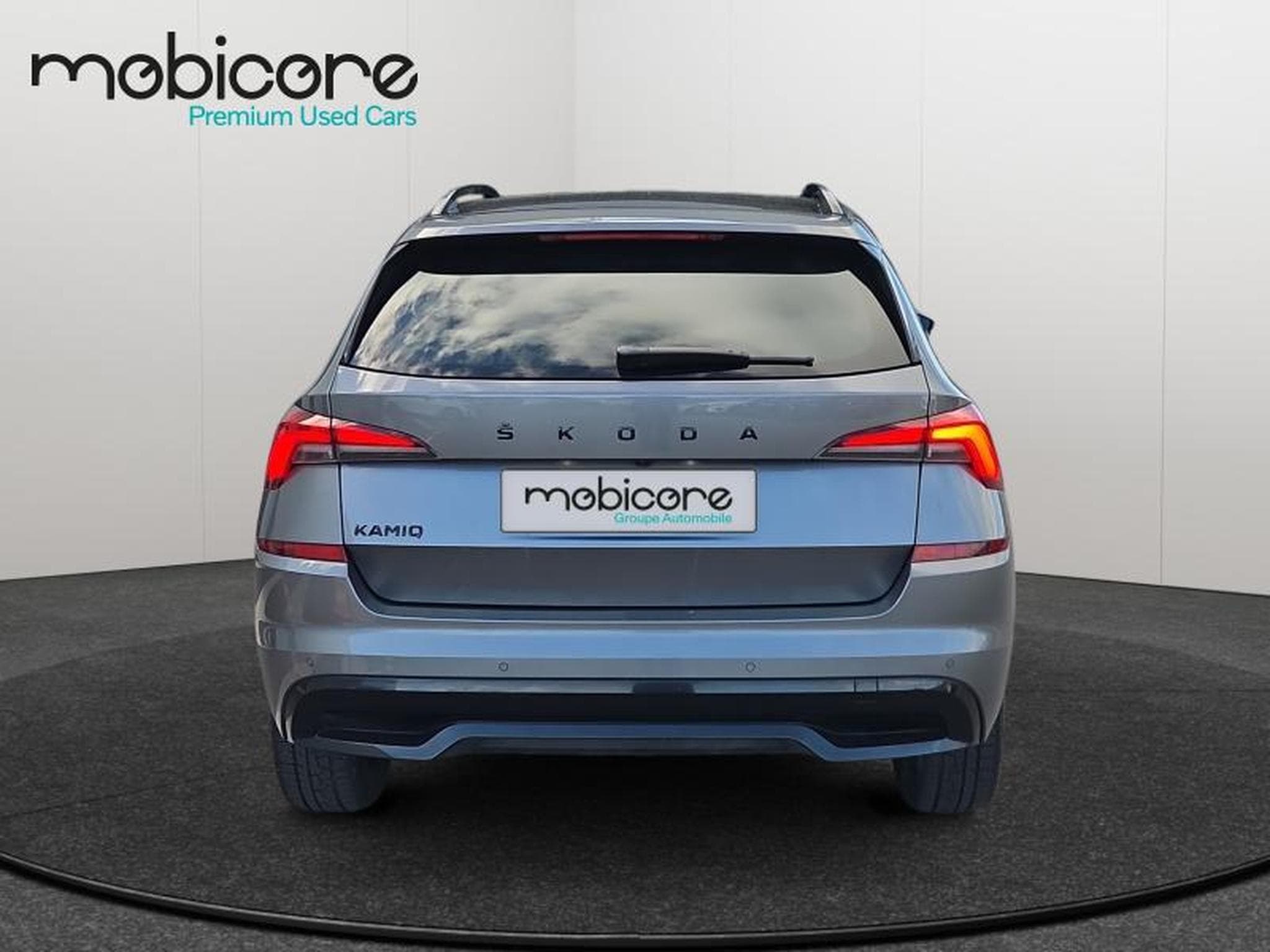 Skoda Kamiq Monte Carlo 1.5 TSI DSG / Essence (2022) - Photo 6