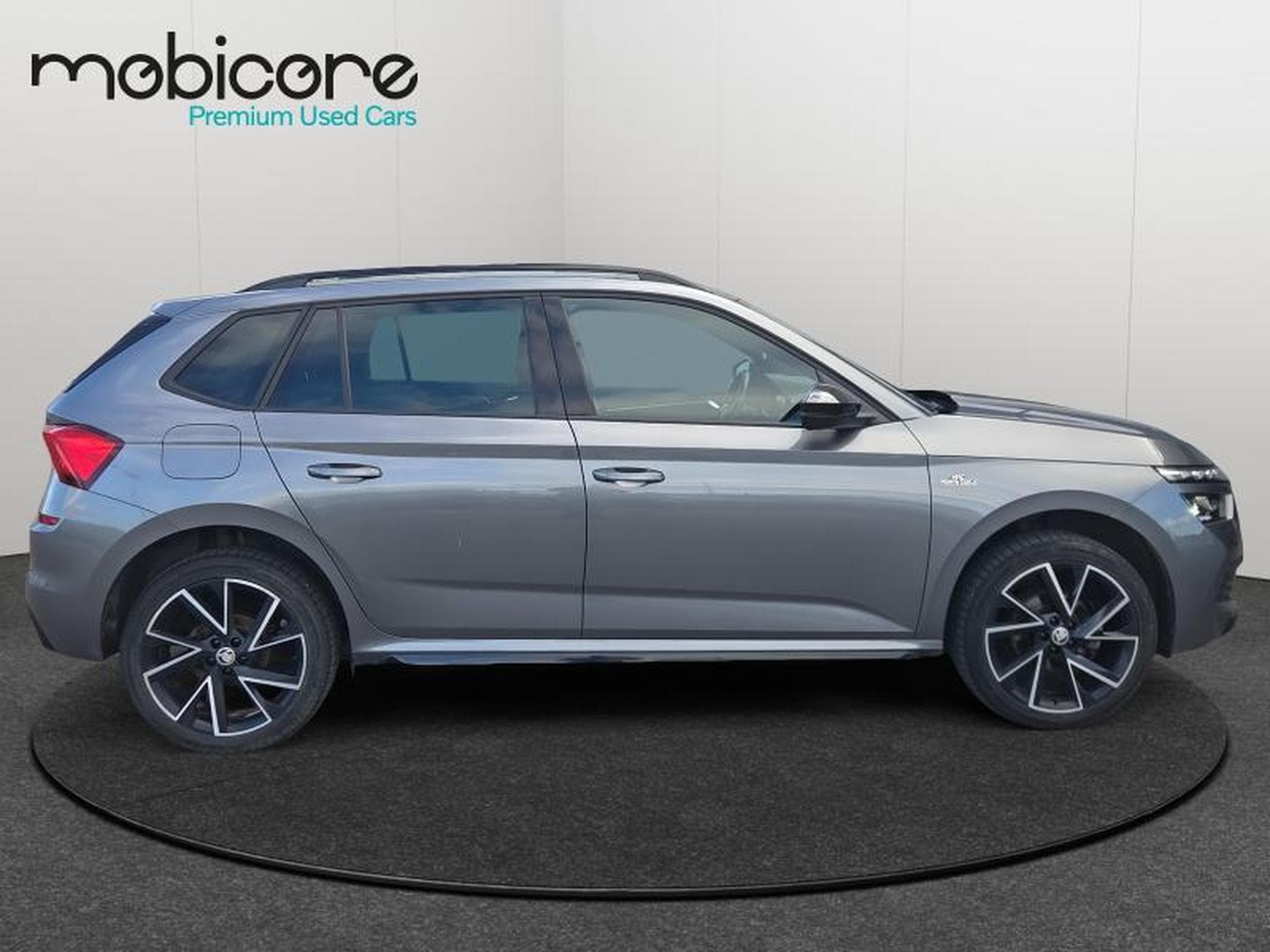 Skoda Kamiq Monte Carlo 1.5 TSI DSG / Essence (2022) - Photo 7