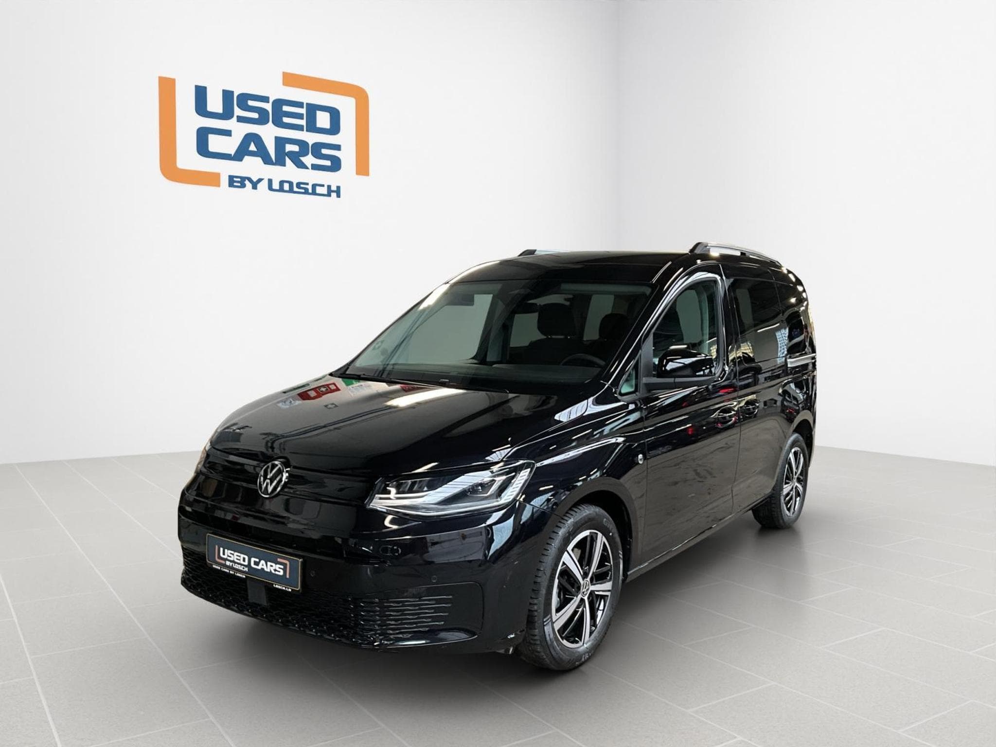 VW Caddy DSG+Led+P.Assisted+P:Technologia (2025) - Photo 1