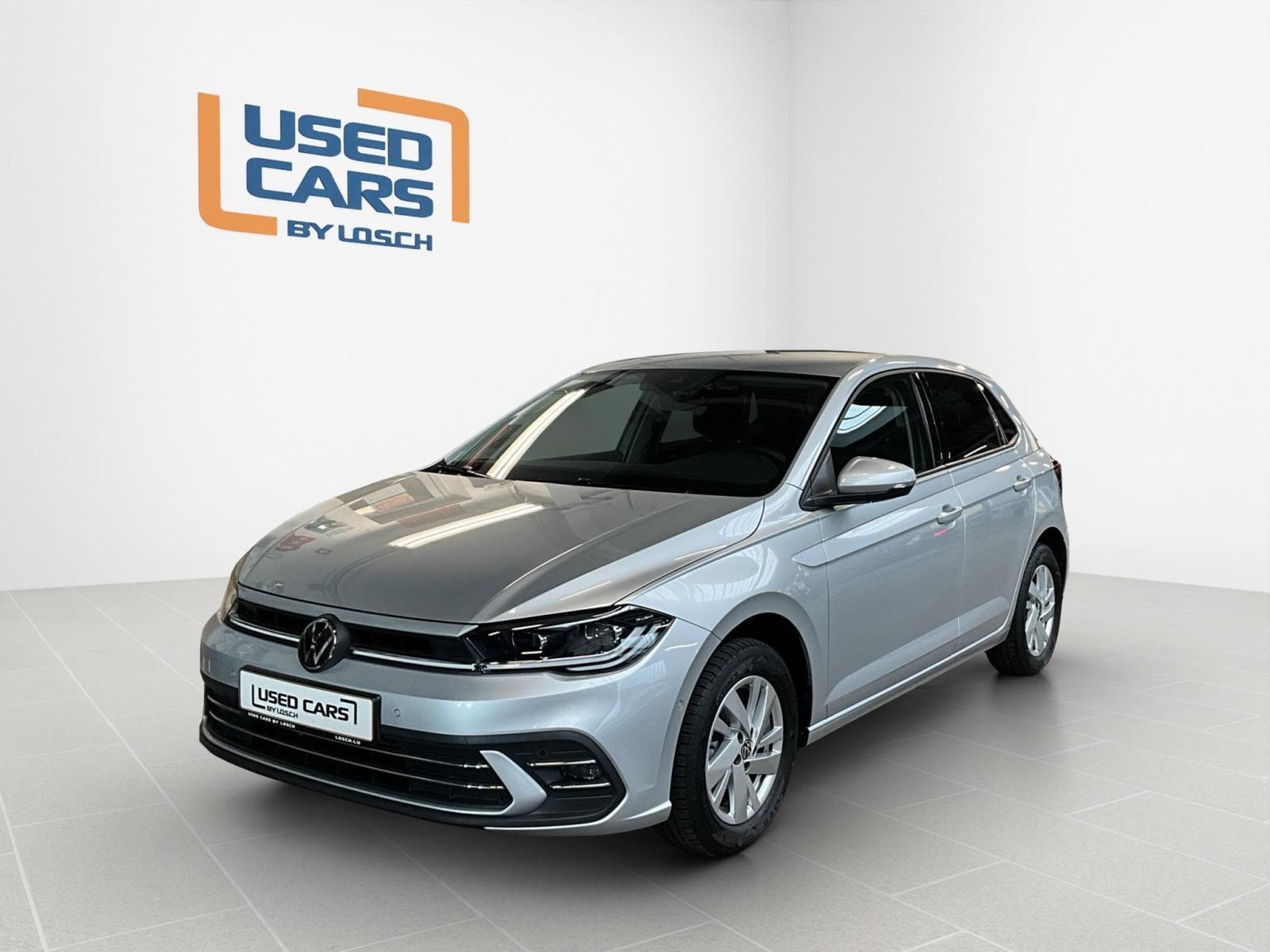 VW Polo Style+BVM+Park&Com.+IQ-Drive+LED (2025) - Photo 1