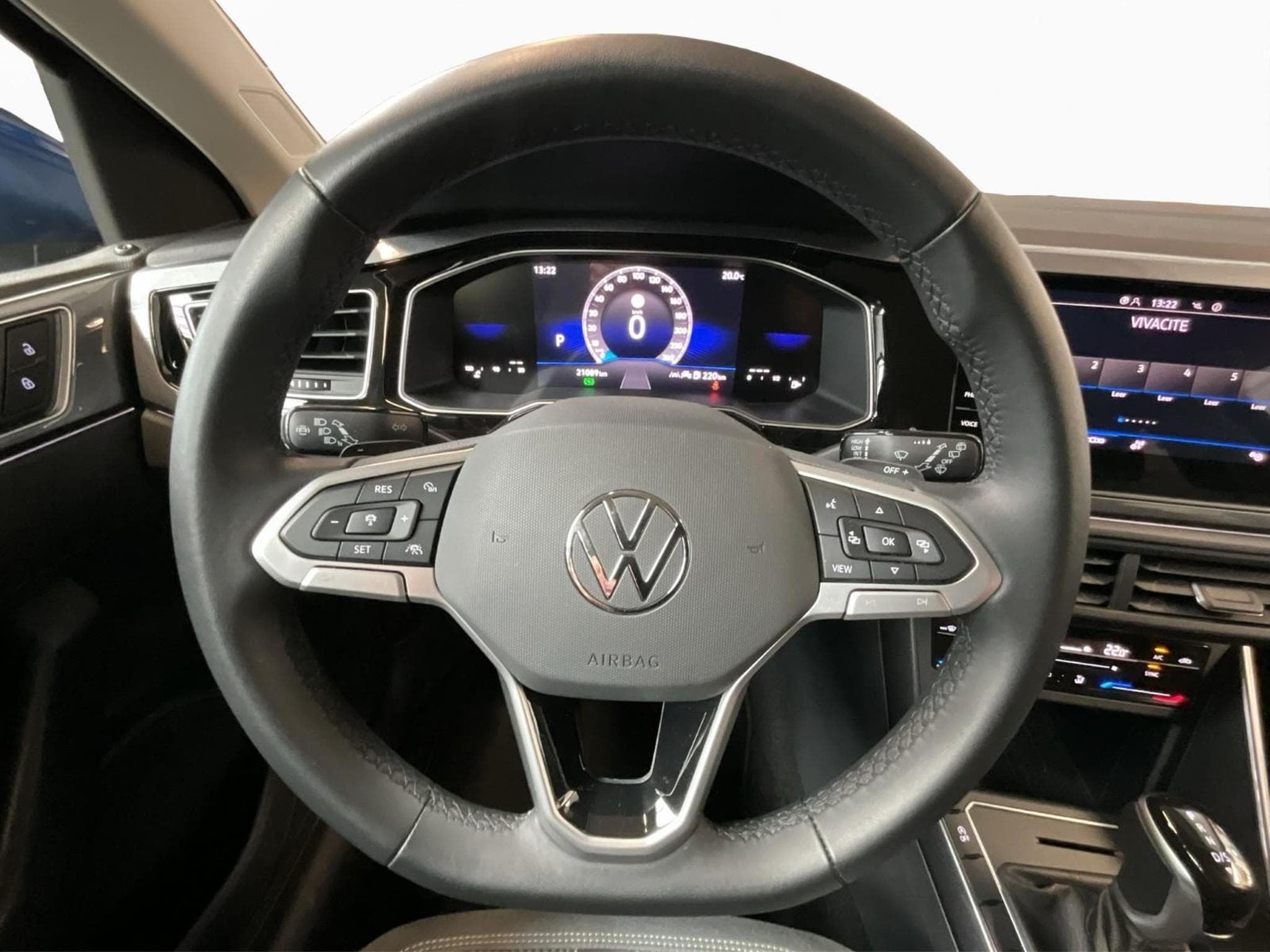 VW Polo Style+DSG+Led+P.Assistance (2025) - Photo 12
