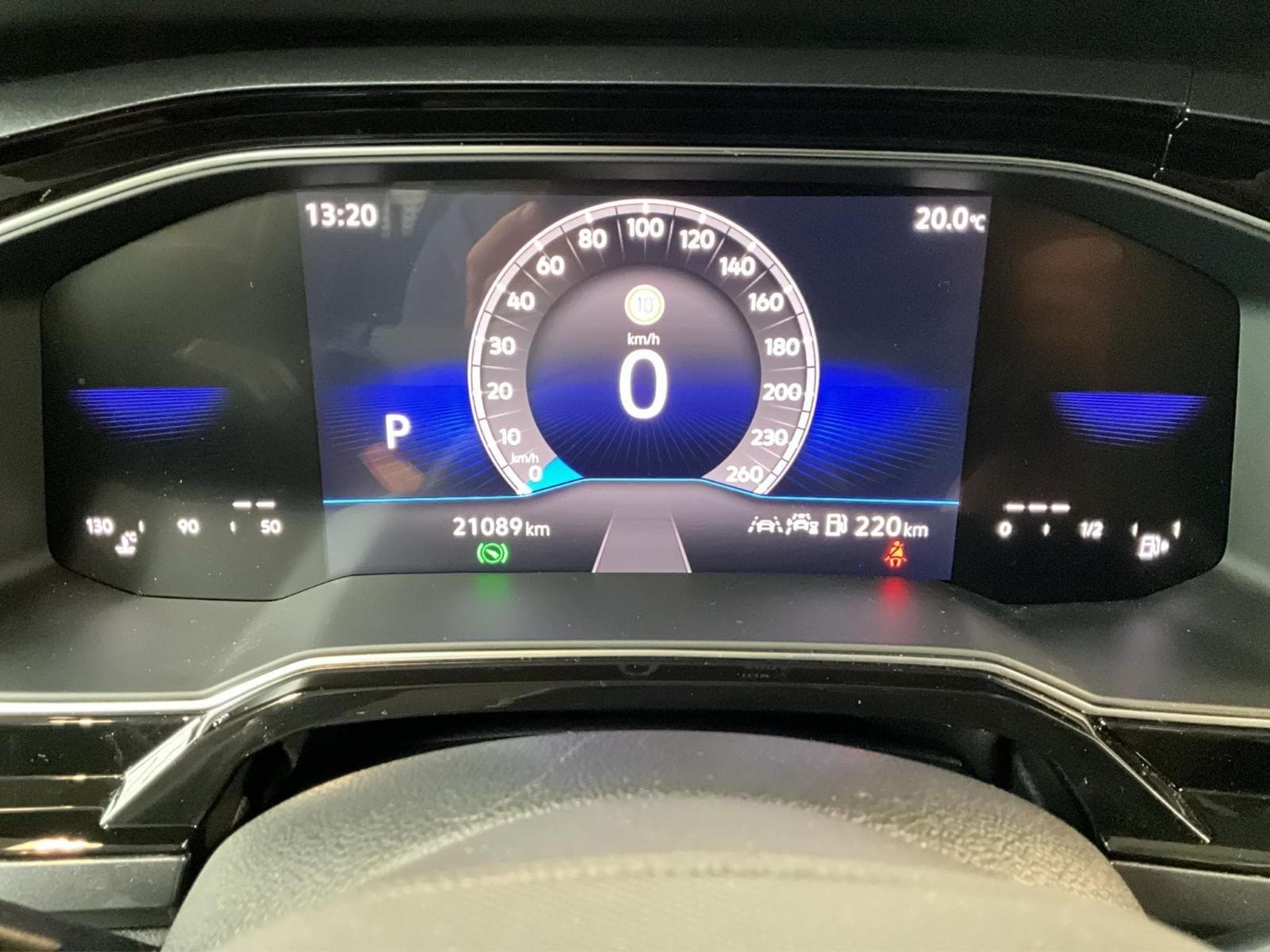 VW Polo Style+DSG+Led+P.Assistance (2025) - Photo 13