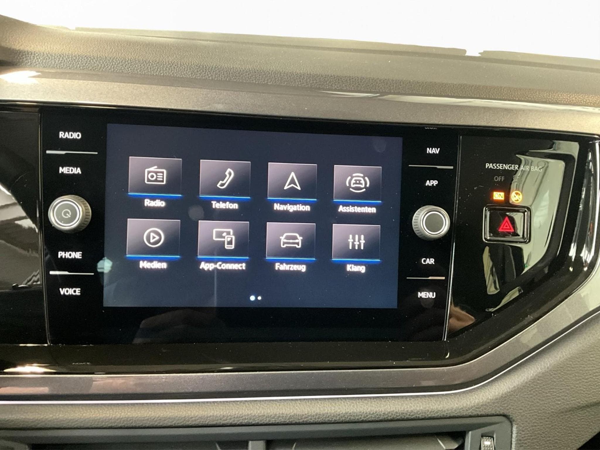 VW Polo Style+DSG+Led+P.Assistance (2025) - Photo 16