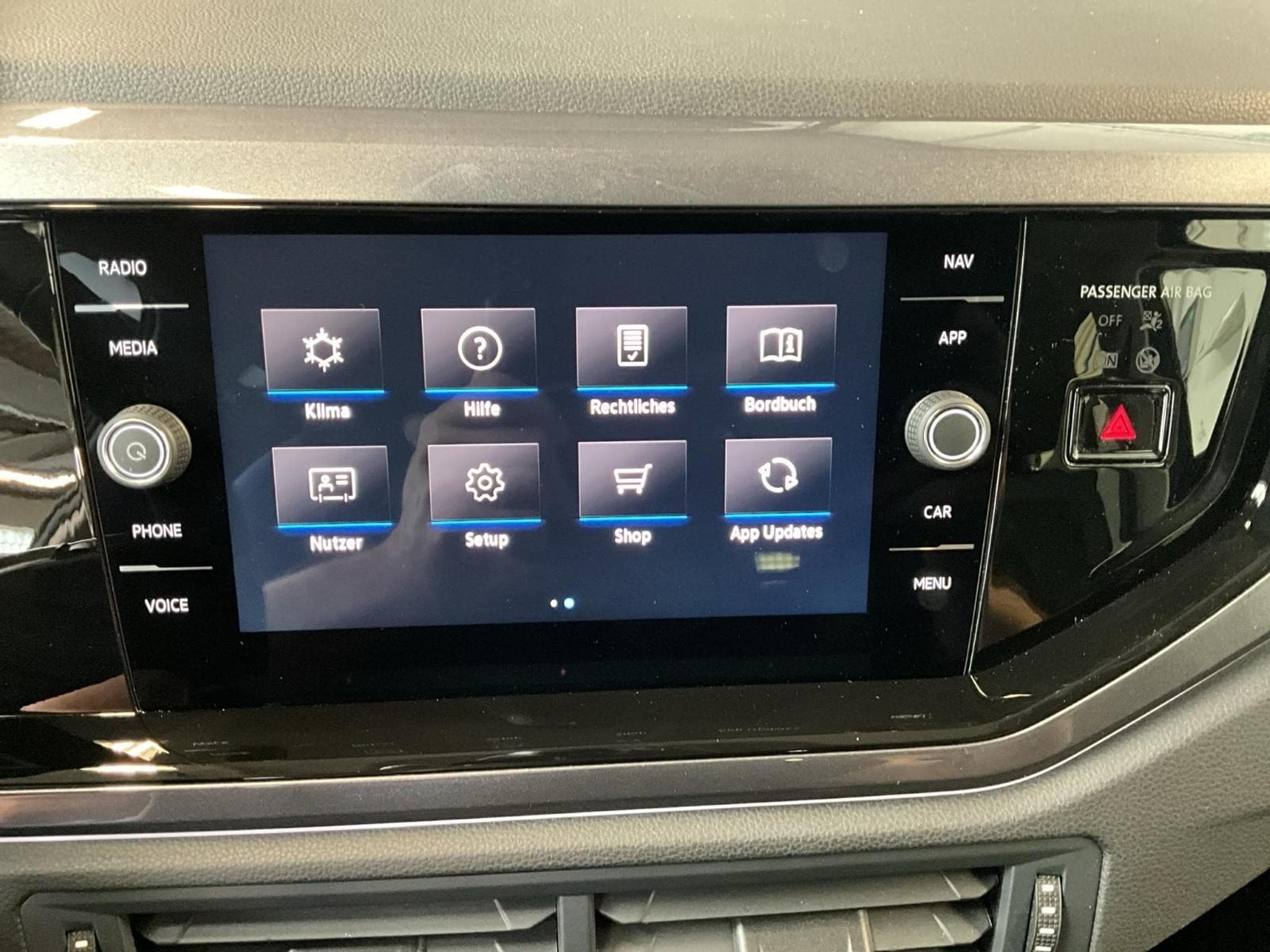VW Polo Style+DSG+Led+P.Assistance (2025) - Photo 17