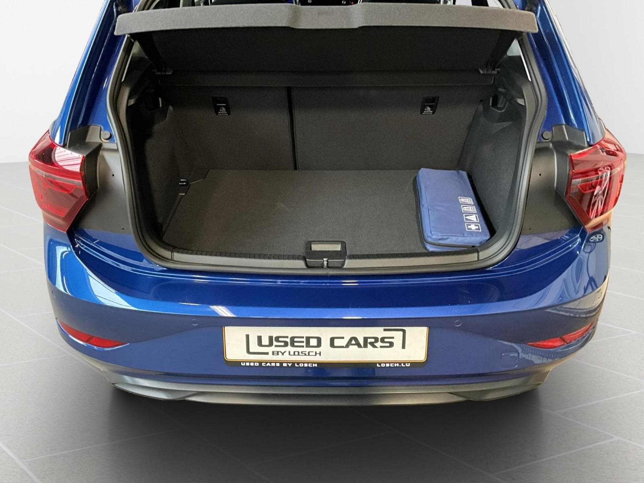 VW Polo Style+DSG+Led+P.Assistance (2025) - Photo 20