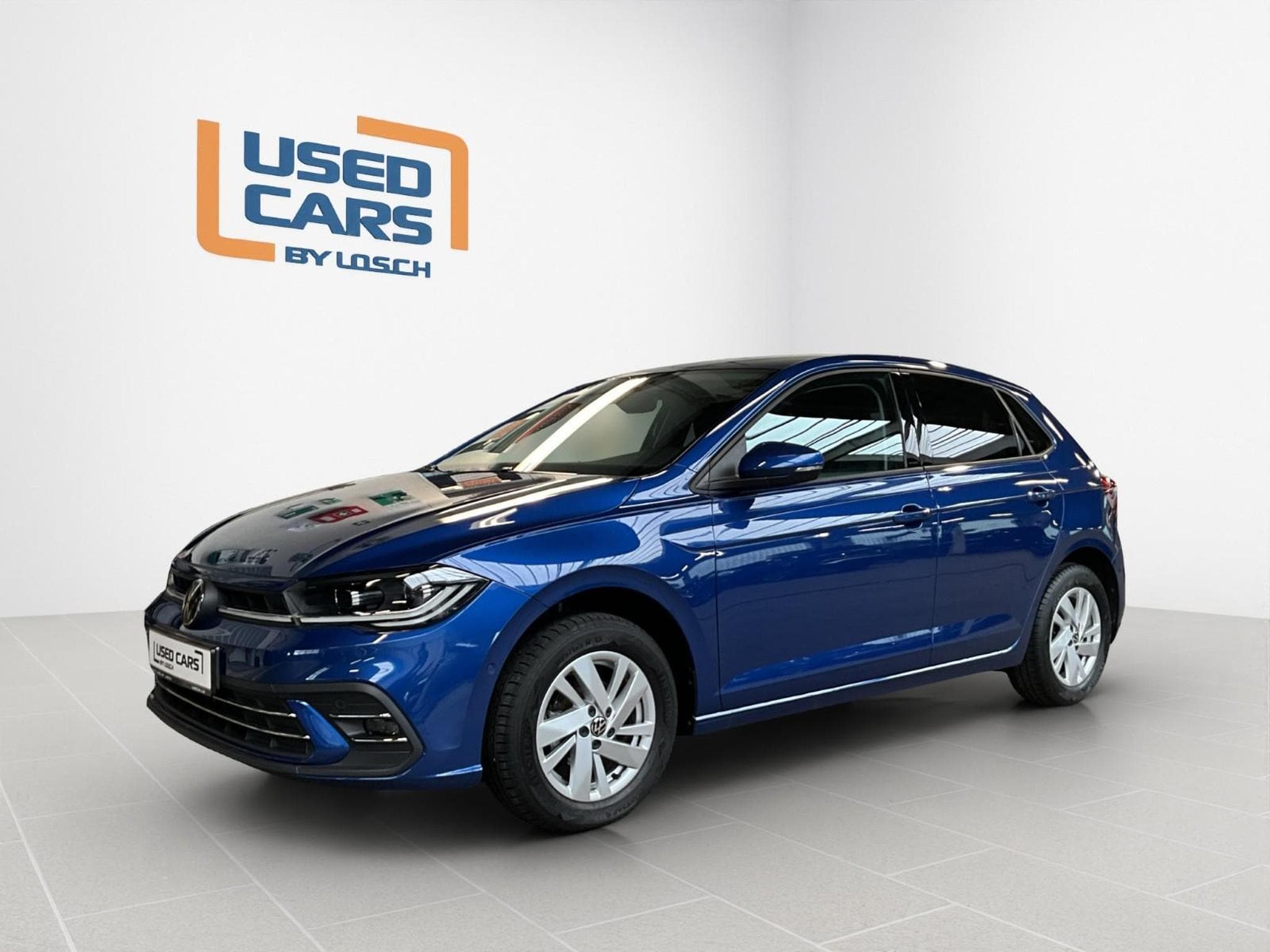 VW Polo Style+DSG+Led+P.Assistance (2025) - Photo 4