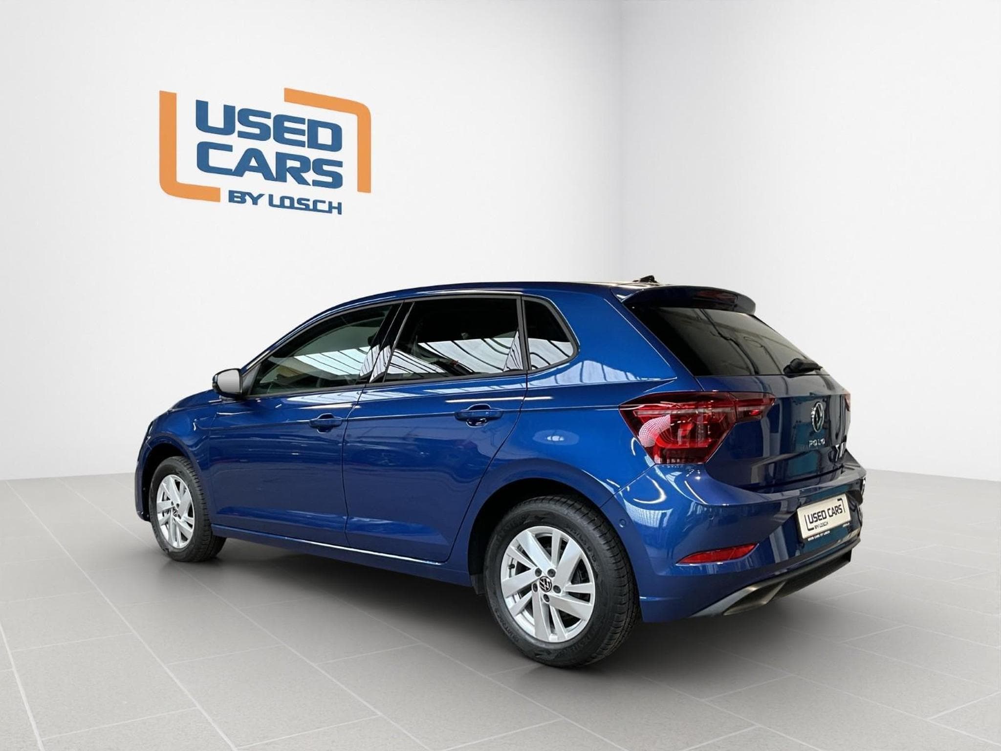 VW Polo Style+DSG+Led+P.Assistance (2025) - Photo 5