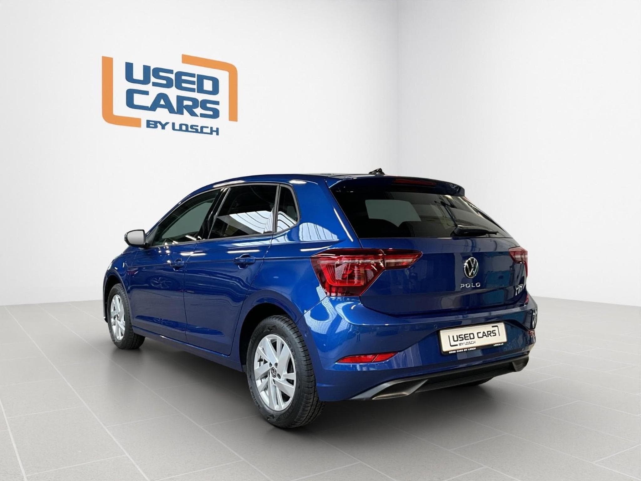 VW Polo Style+DSG+Led+P.Assistance (2025) - Photo 6