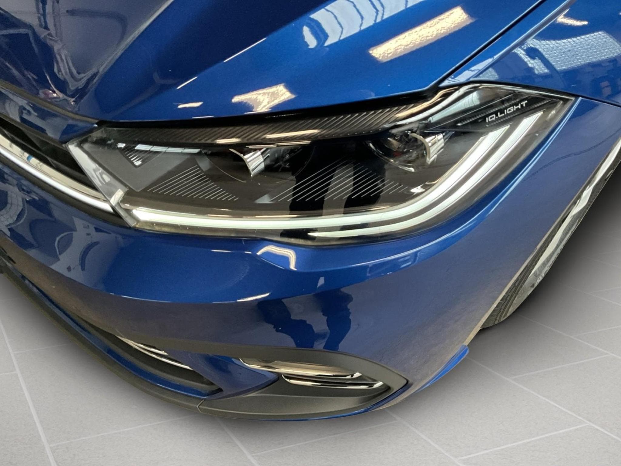 VW Polo Style+DSG+Led+P.Assistance (2025) - Photo 9