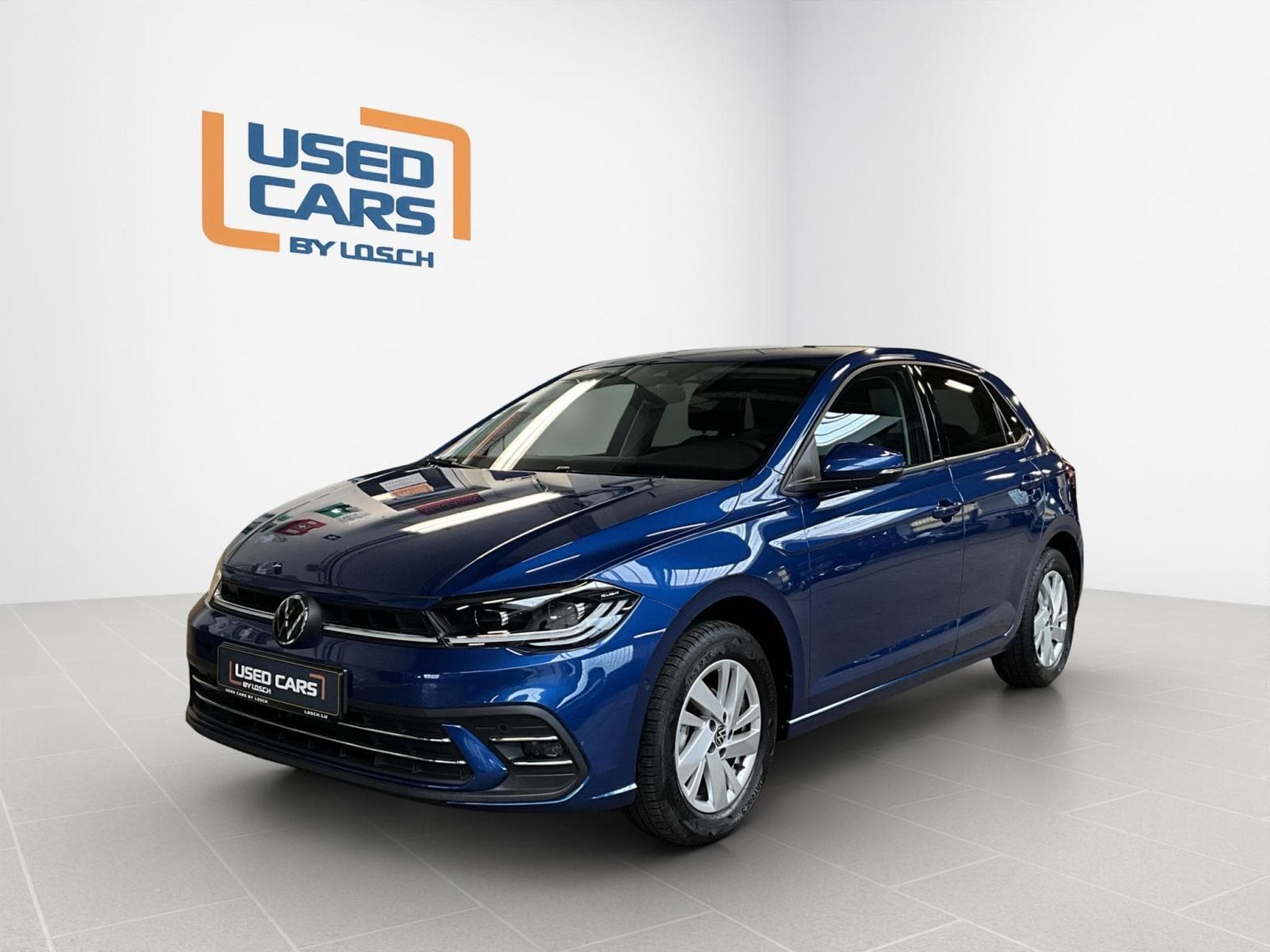 VW Polo Style+BVM+Park&Comf.+IQ-Drive+LED (2025) - Photo 1