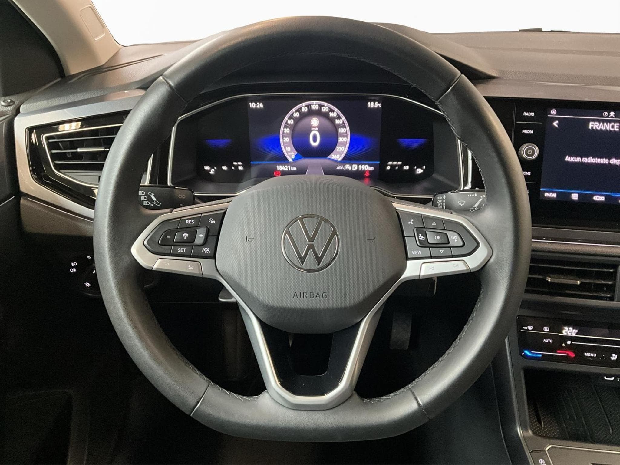 VW Polo Style+BVM+Park&Comf.+IQ-Drive+LED (2025) - Photo 12