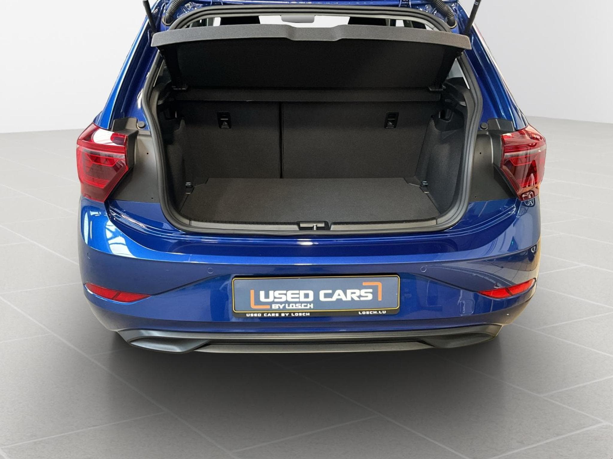 VW Polo Style+BVM+Park&Comf.+IQ-Drive+LED (2025) - Photo 20