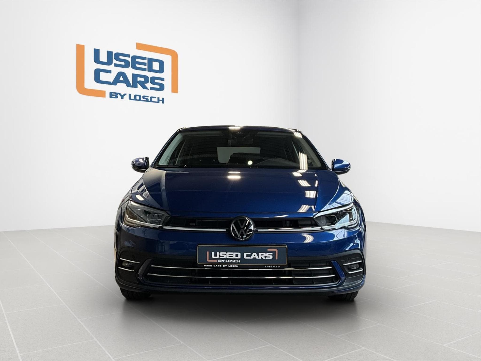 VW Polo Style+BVM+Park&Comf.+IQ-Drive+LED (2025) - Photo 3