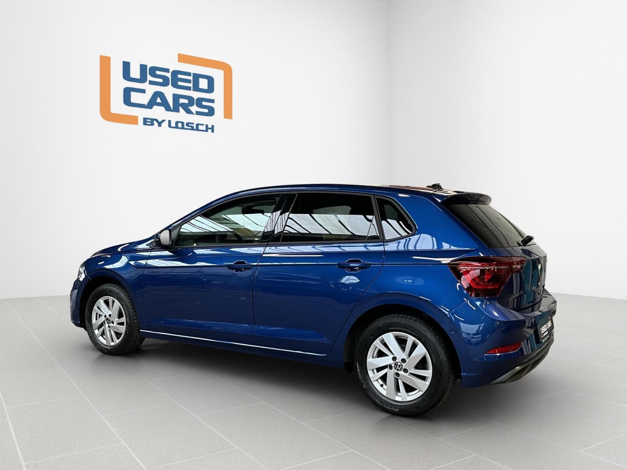 VW Polo Style+BVM+Park&Comf.+IQ-Drive+LED (2025) - Photo 5