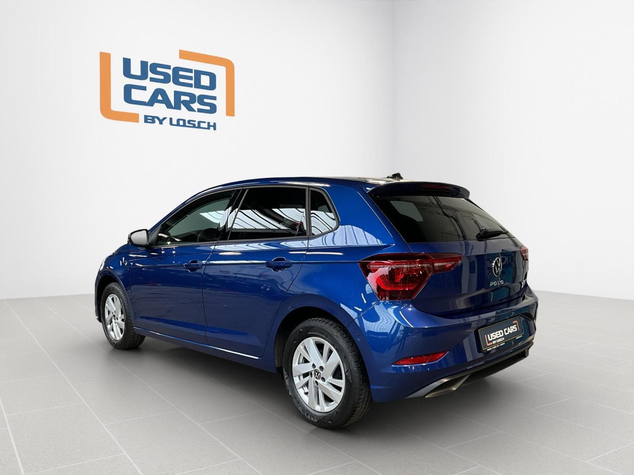 VW Polo Style+BVM+Park&Comf.+IQ-Drive+LED (2025) - Photo 6