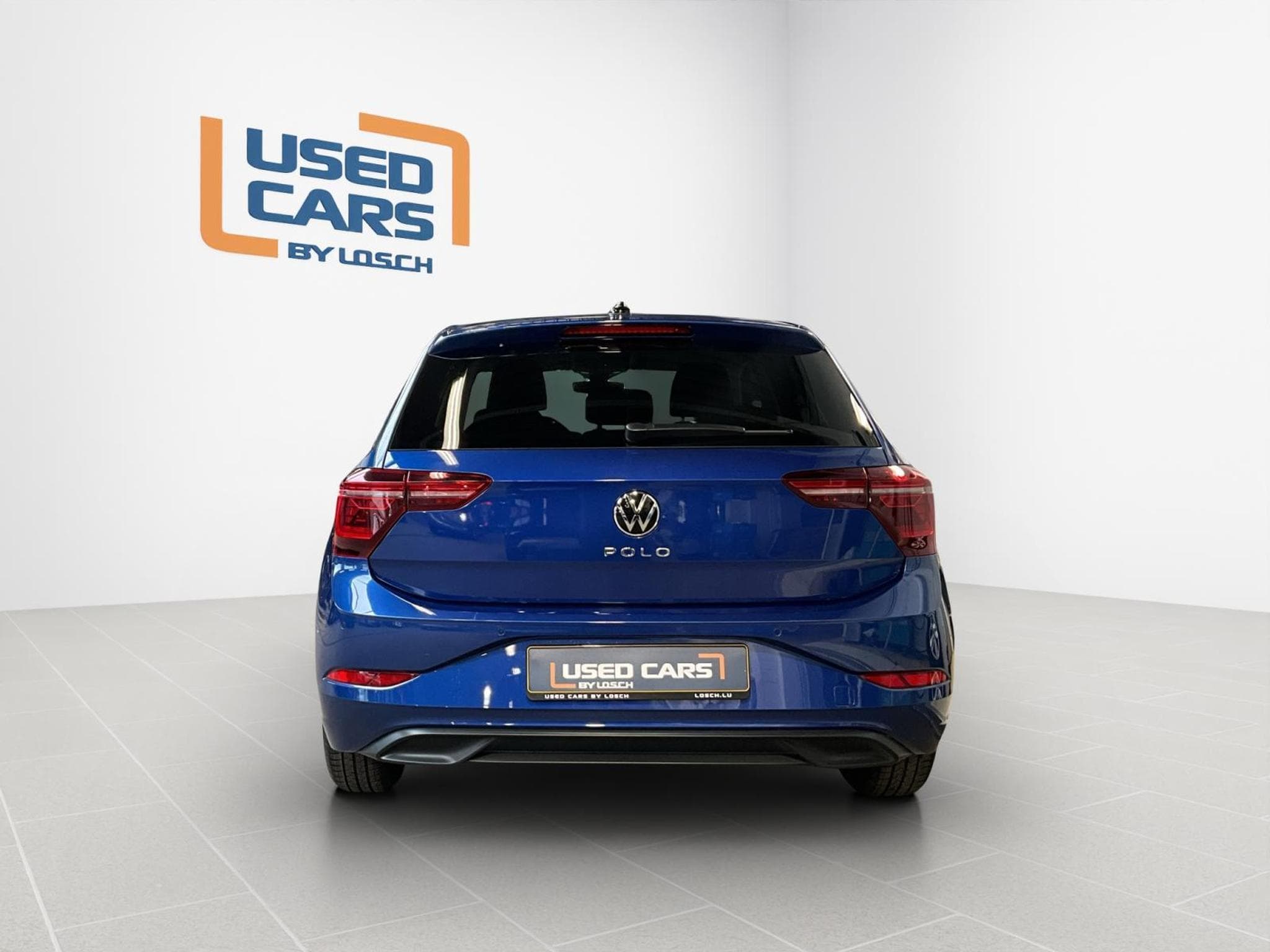 VW Polo Style+BVM+Park&Comf.+IQ-Drive+LED (2025) - Photo 7