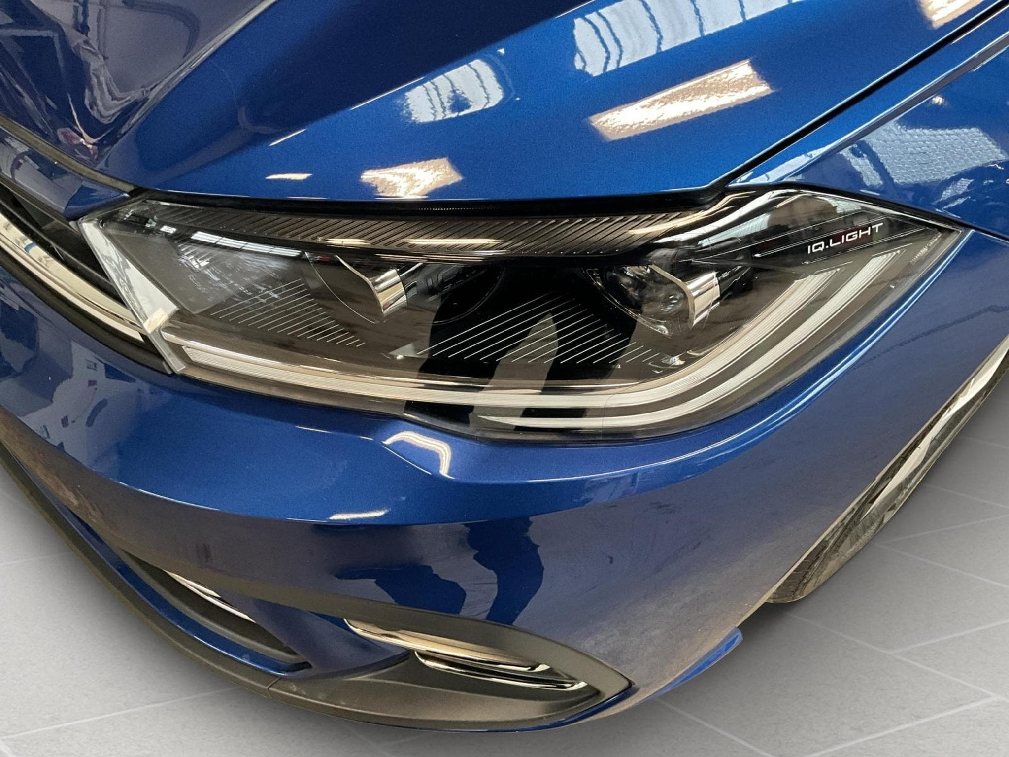 VW Polo Style+BVM+Park&Comf.+IQ-Drive+LED (2025) - Photo 9