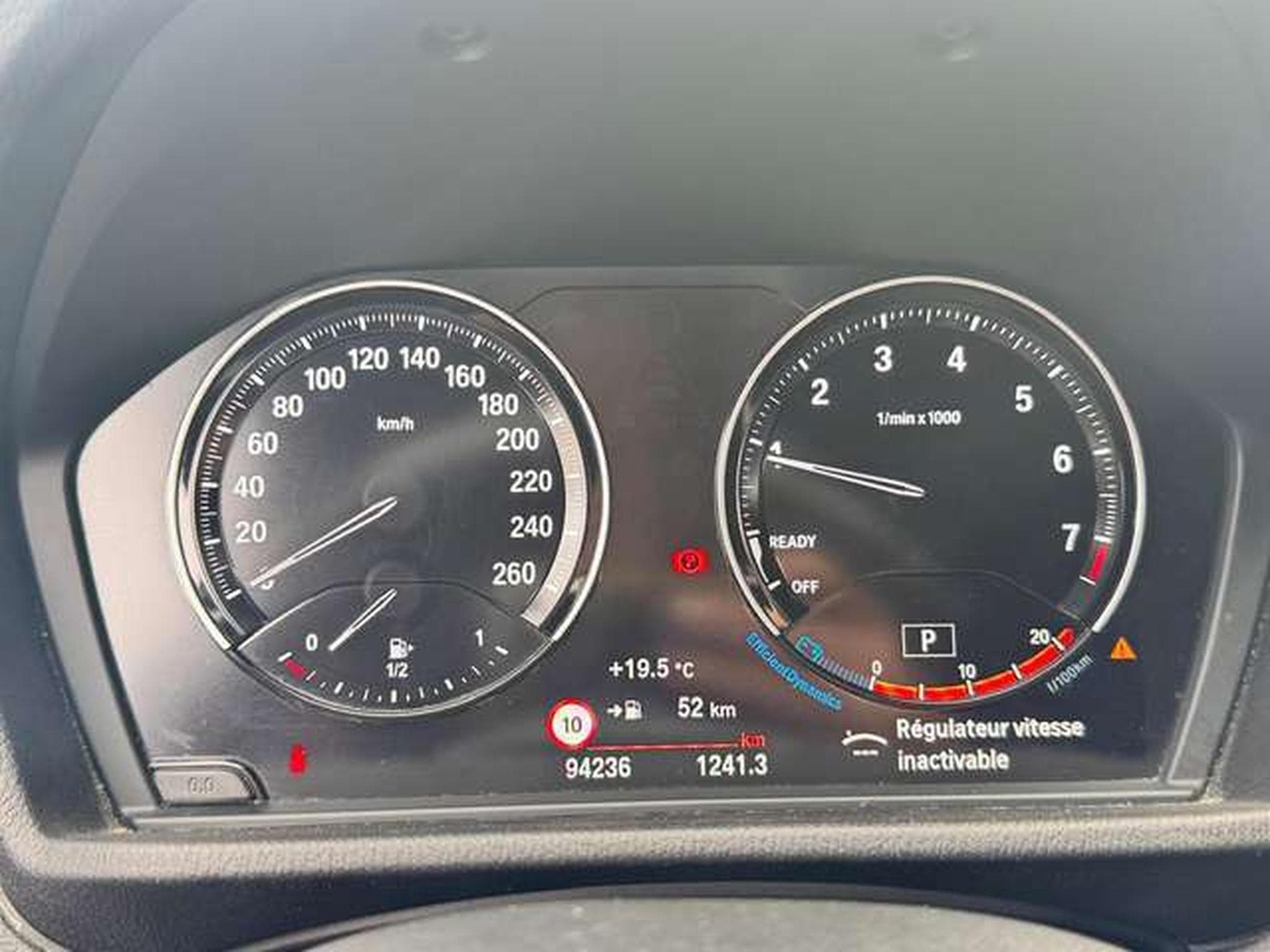 BMW X1 X1 18i. M Sport jusqu'à 48 mois de garantie (2021) - Photo 12