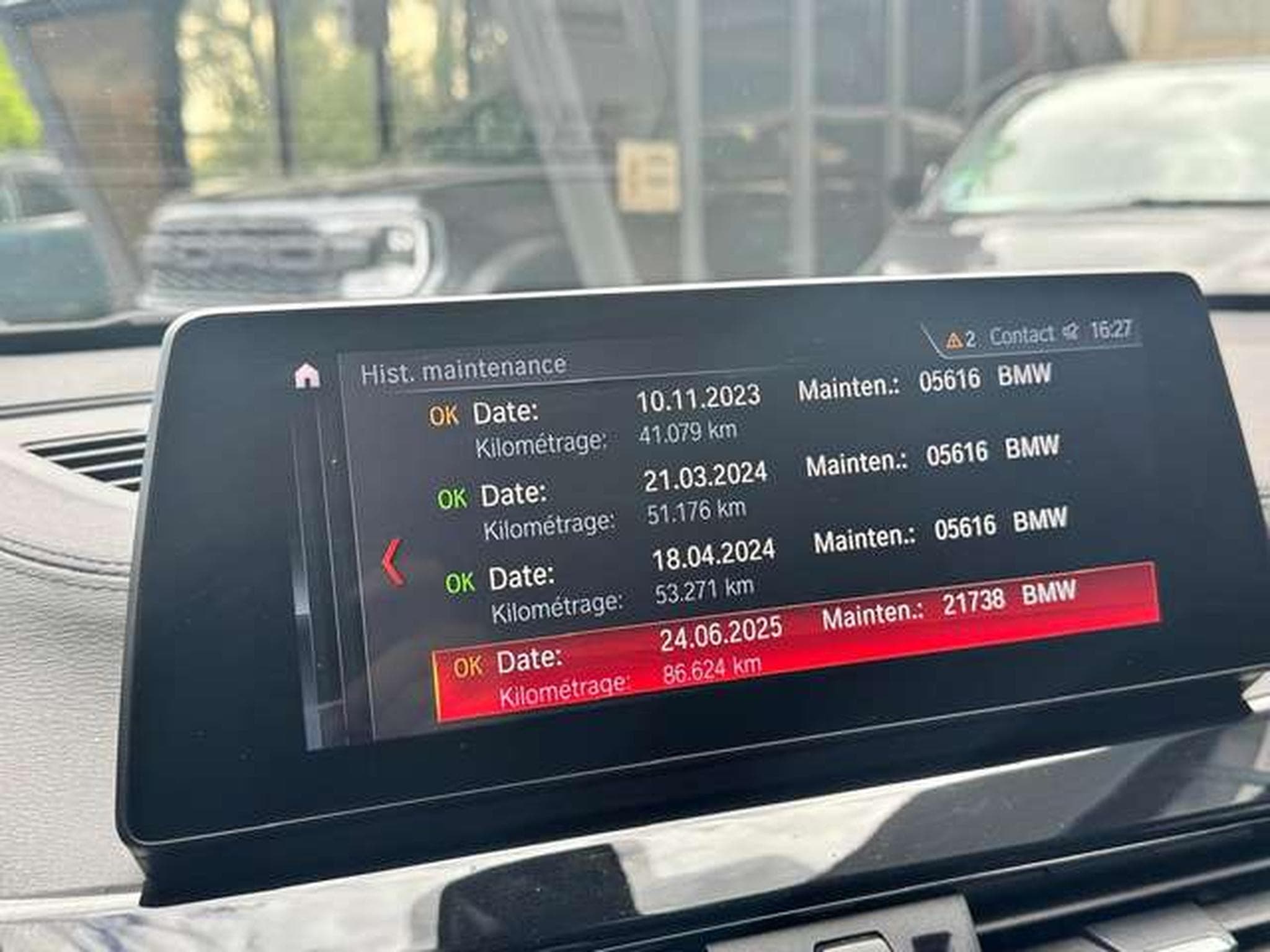 BMW X1 X1 18i. M Sport jusqu'à 48 mois de garantie (2021) - Photo 15