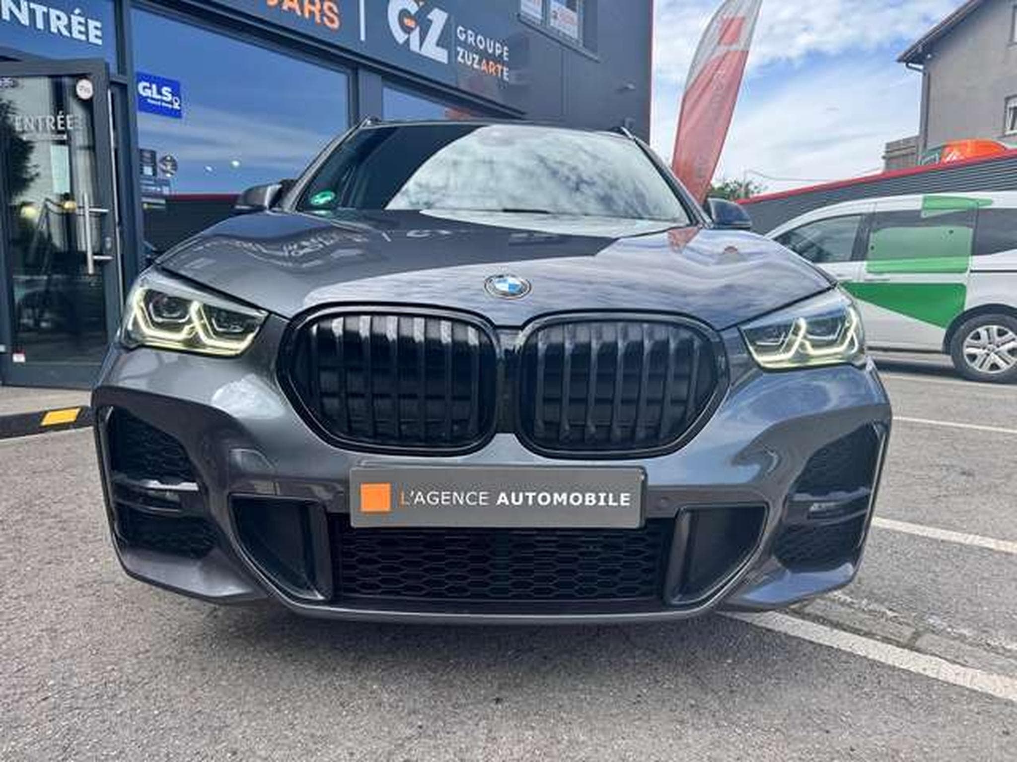 BMW X1 X1 18i. M Sport jusqu'à 48 mois de garantie (2021) - Photo 3