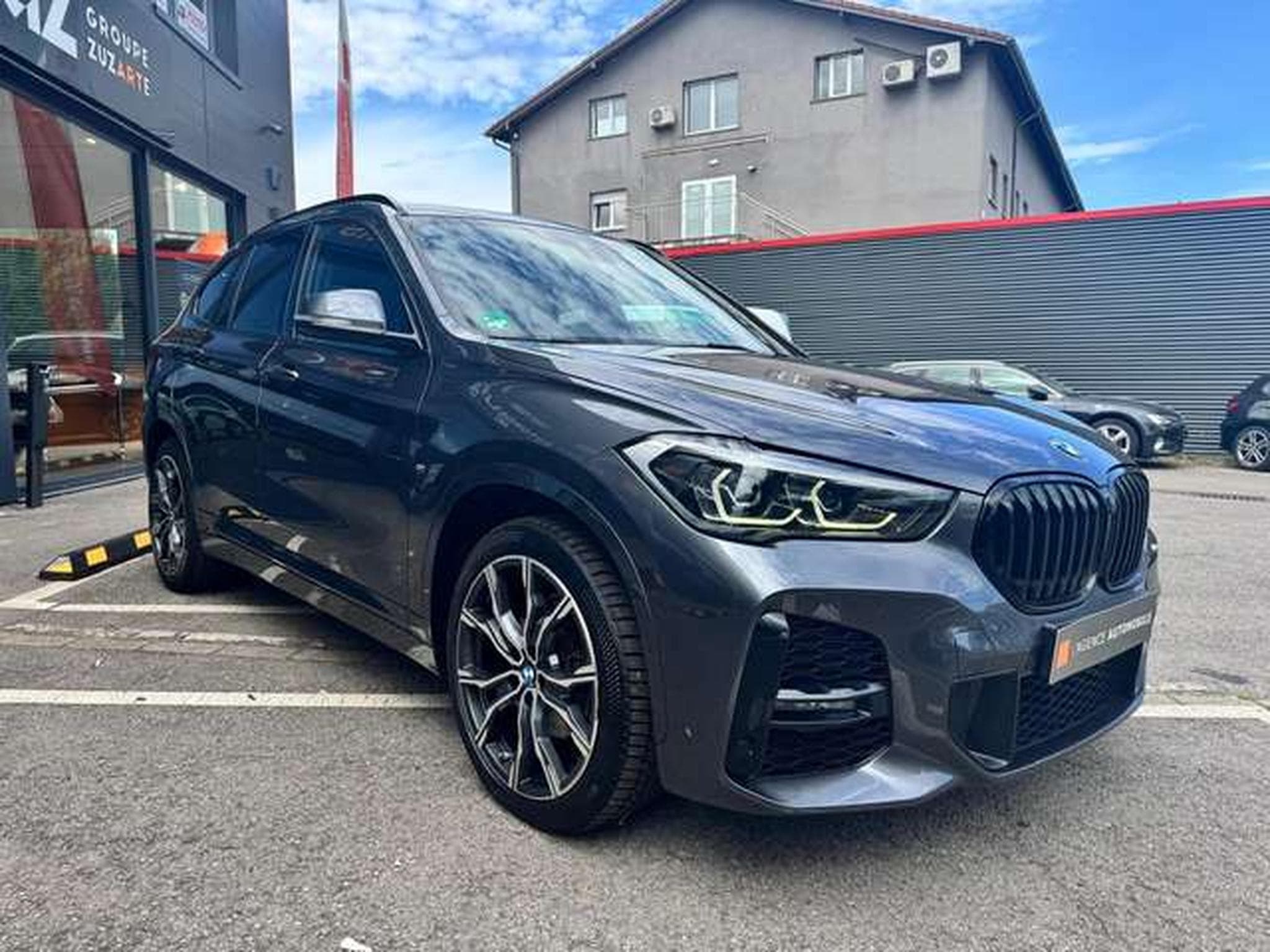 BMW X1 X1 18i. M Sport jusqu'à 48 mois de garantie (2021) - Photo 4
