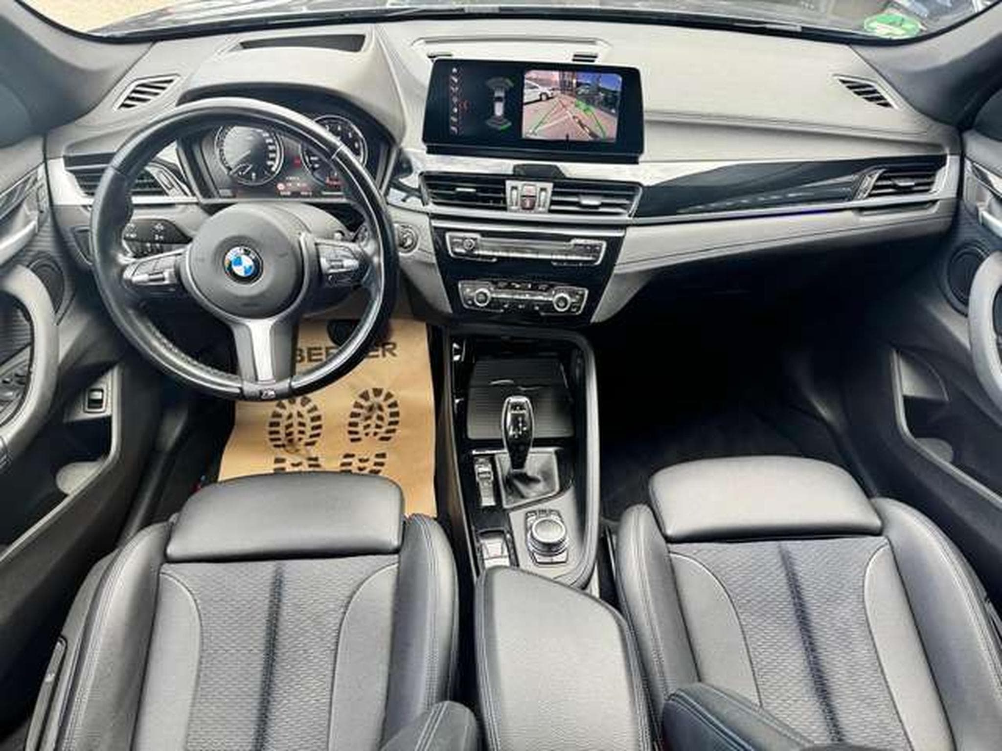 BMW X1 X1 18i. M Sport jusqu'à 48 mois de garantie (2021) - Photo 9