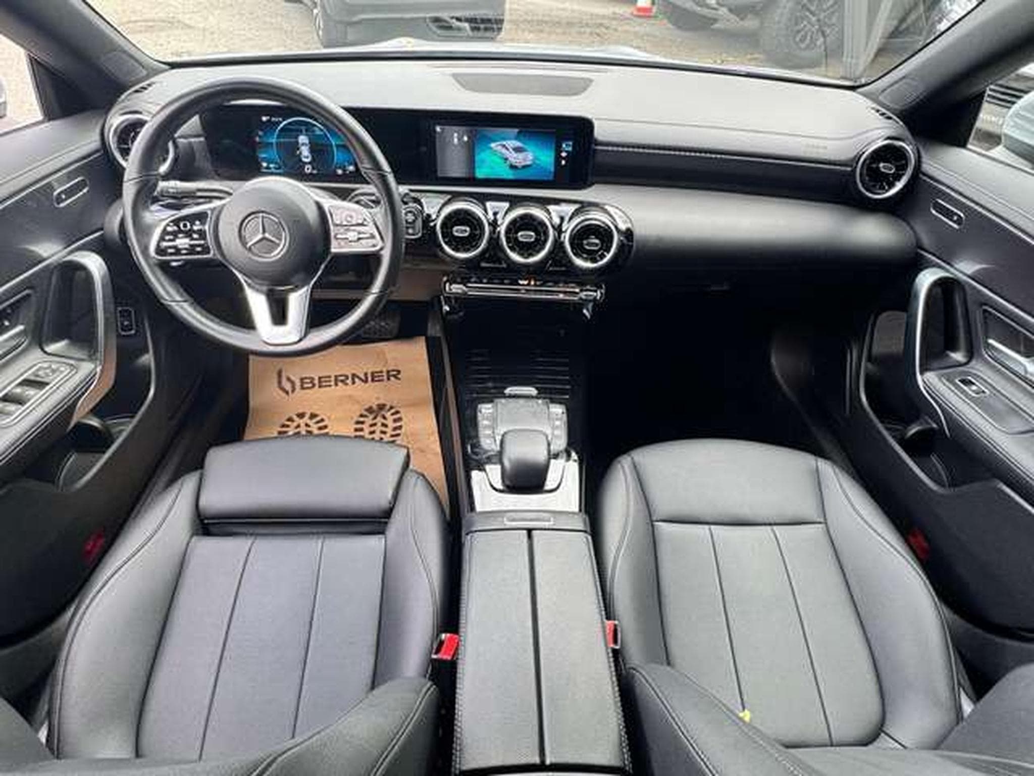 Mercedes CLA 180 Progressive Line jusqu'à 48 mois de garantie (2023) - Photo 12
