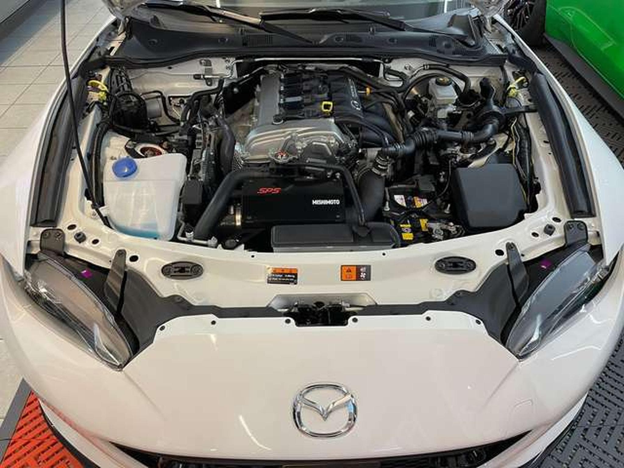 Mazda MX-5 2.0 SKYACTIV-G 184 Ch GARANTIE JUSQU'A 36 MOIS (2018) - Photo 33