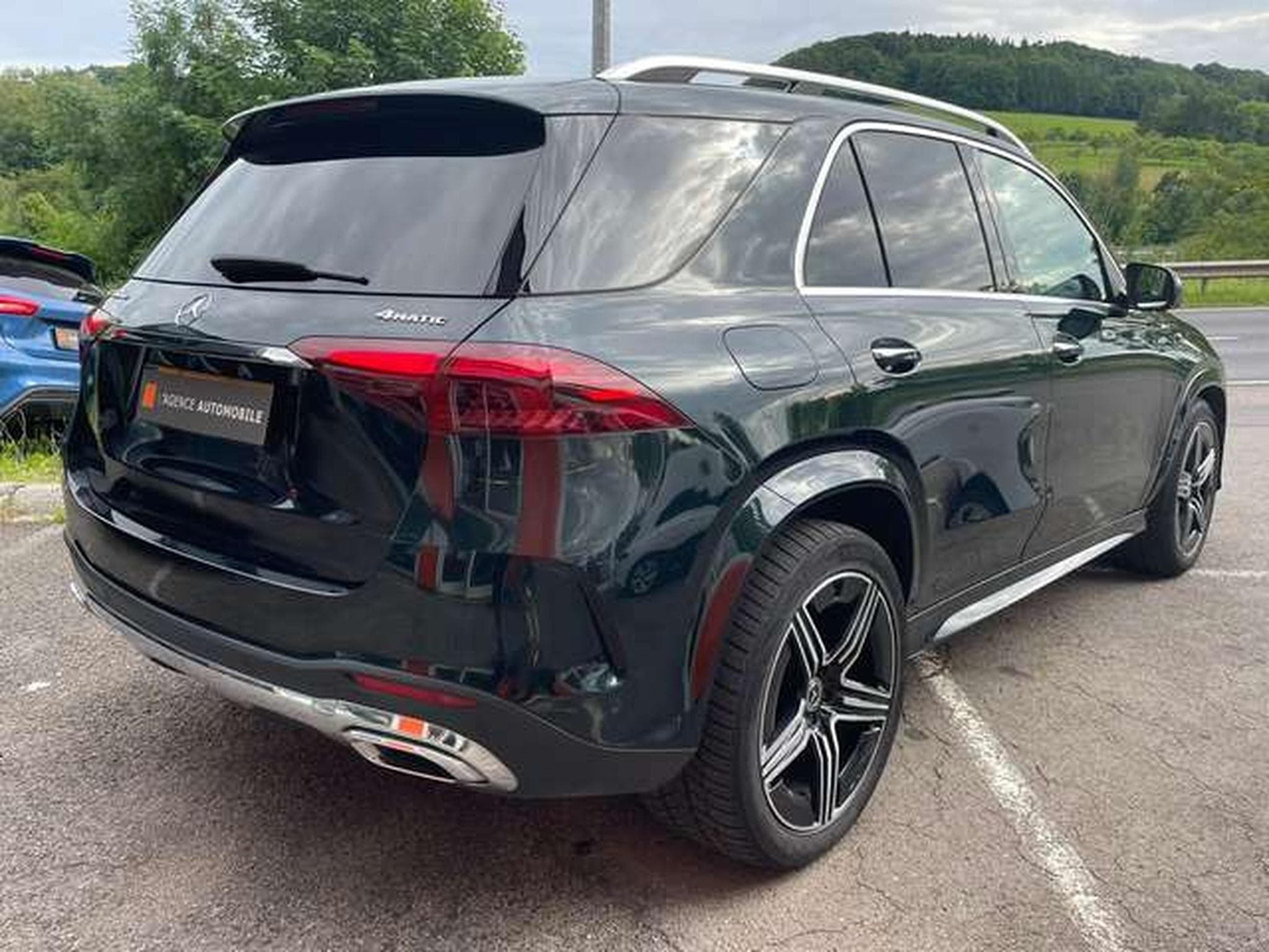 Mercedes GLE 350 350 de 4Matic 9G-tronicGARANTIE JUSQU'A 36 MOIS (2025) - Photo 5