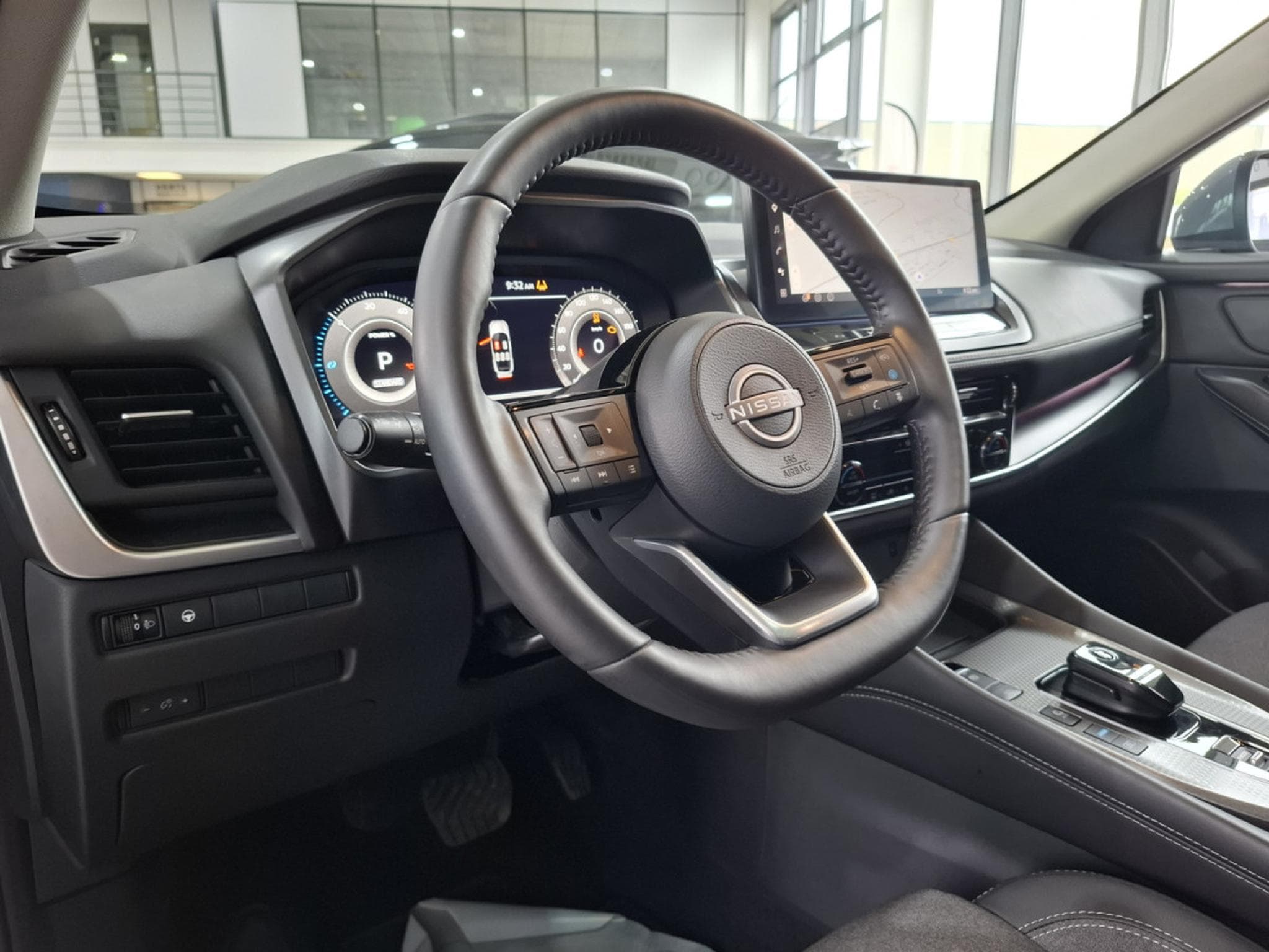 Nissan Qashqai 1.5 VC-T 190 N-Connecta e-Power, Hybride, CAMERA 360°, CUIR, (2024) - Photo 14
