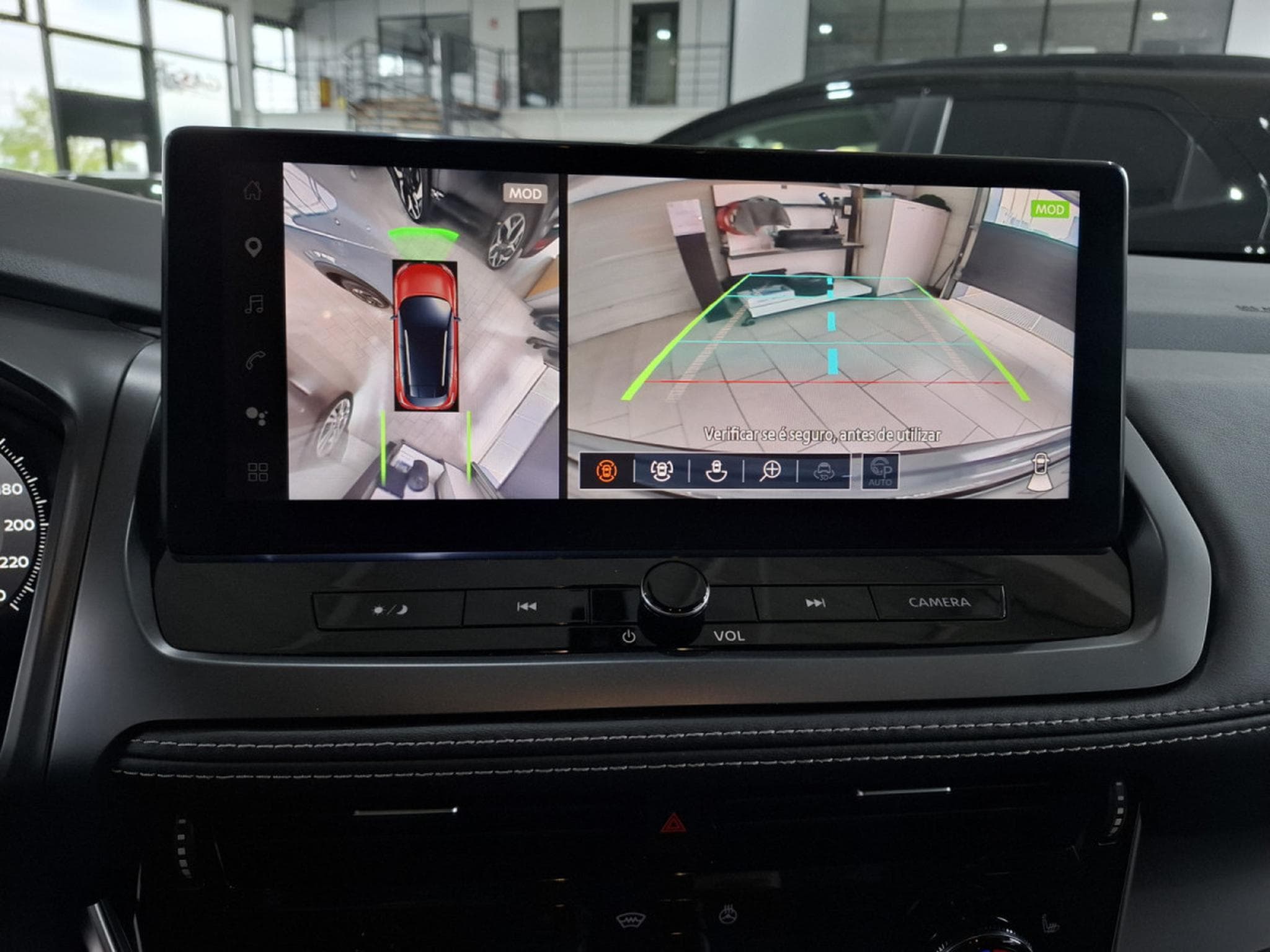 Nissan Qashqai 1.5 VC-T 190 N-Connecta e-Power, Hybride, CAMERA 360°, CUIR, (2024) - Photo 18