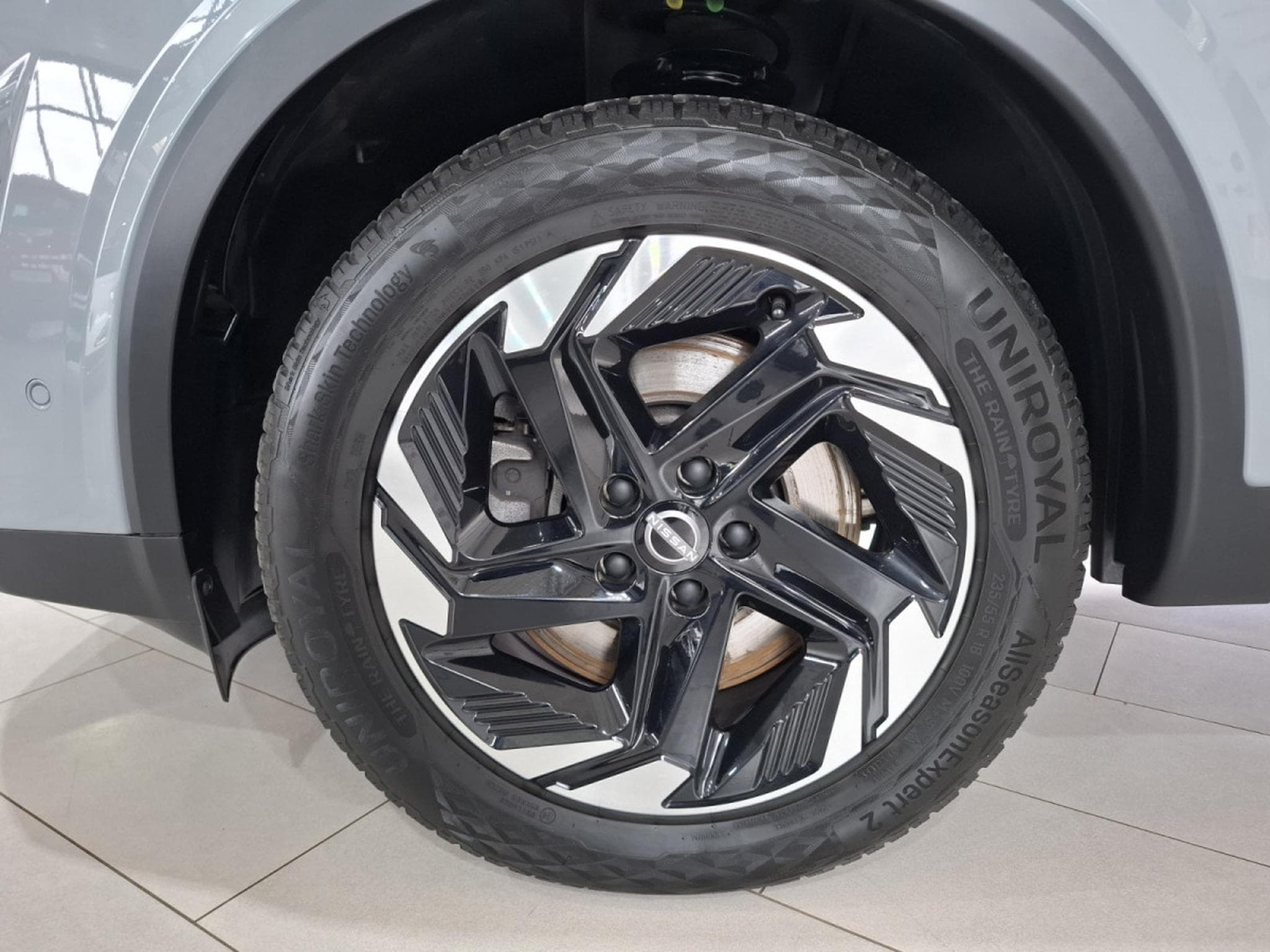 Nissan Qashqai 1.5 VC-T 190 N-Connecta e-Power, Hybride, CAMERA 360°, CUIR, (2024) - Photo 24