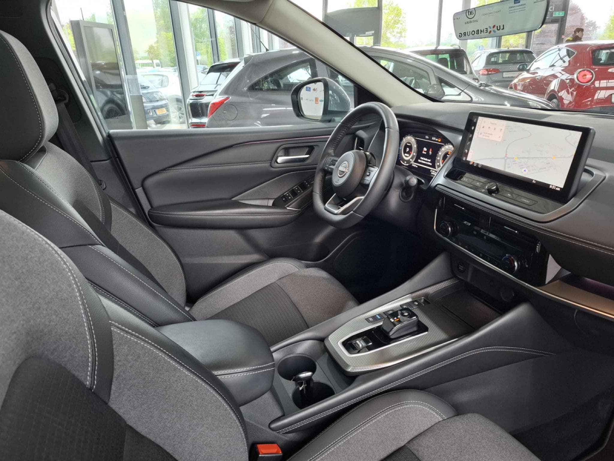 Nissan Qashqai 1.5 VC-T 190 N-Connecta e-Power, Hybride, CAMERA 360°, CUIR, (2024) - Photo 7