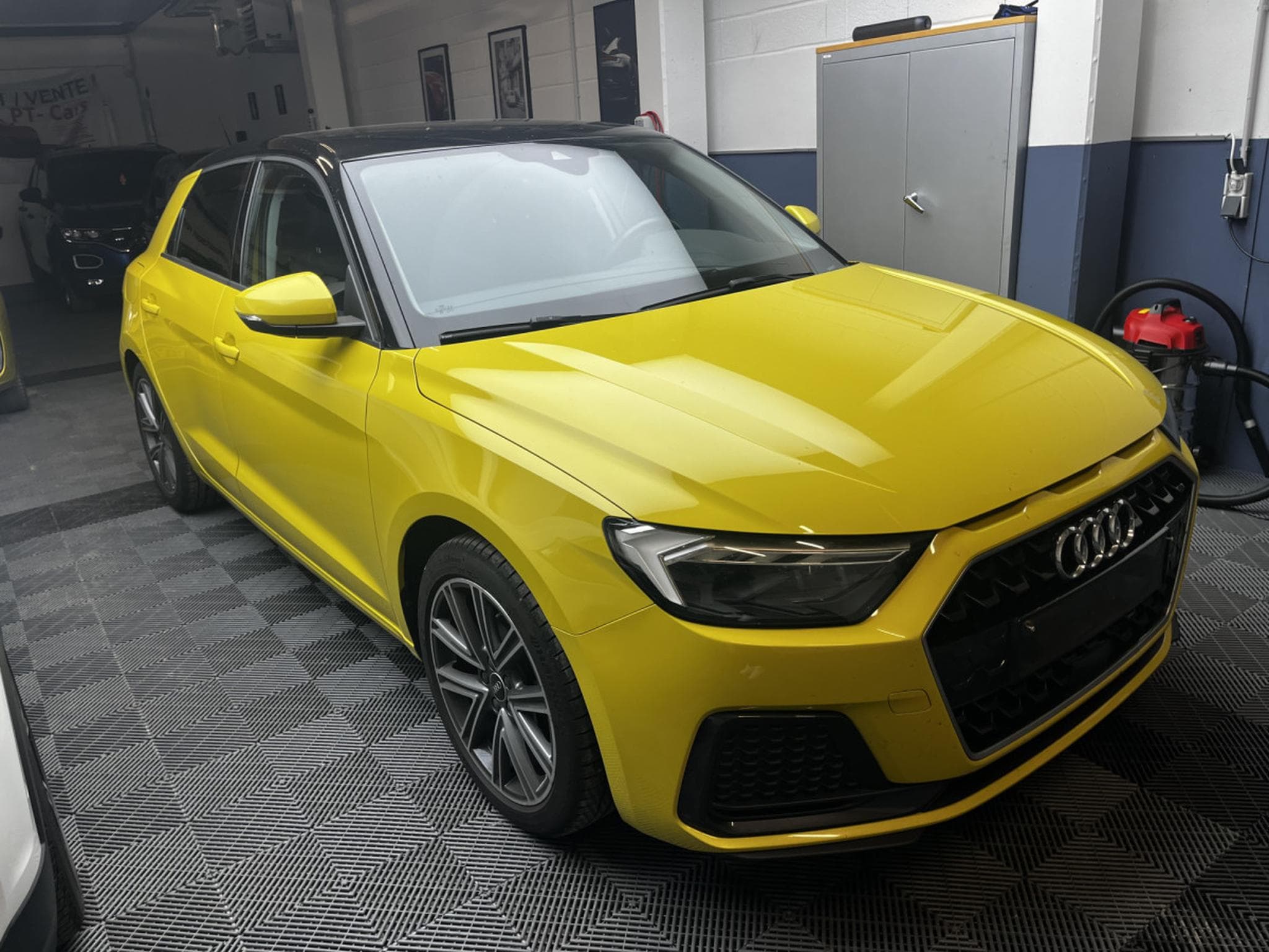 Audi A1 Sportback 25Tfsi (2021) - Photo 2