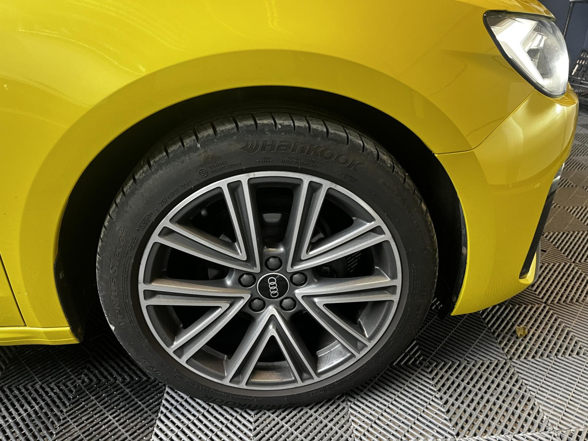 Audi A1 Sportback 25Tfsi (2021) - Photo 11