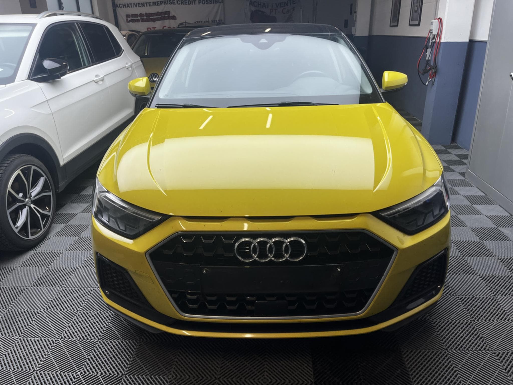 Audi A1 Sportback 25Tfsi (2021) - Photo 3