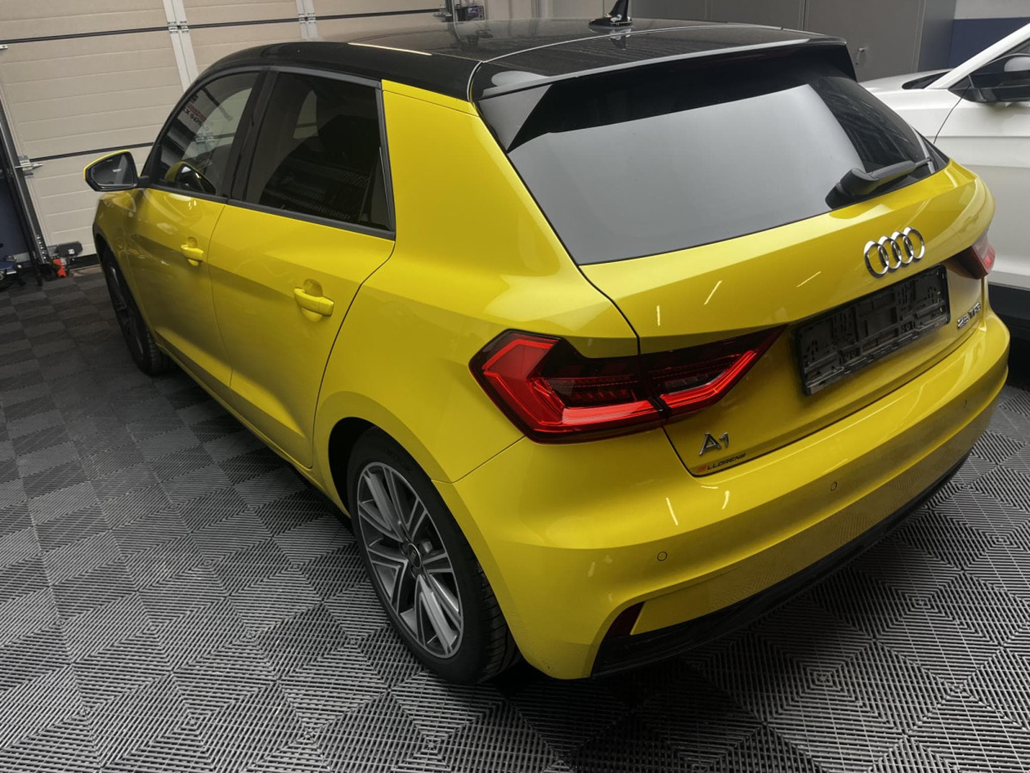 Audi A1 Sportback 25Tfsi (2021) - Photo 7