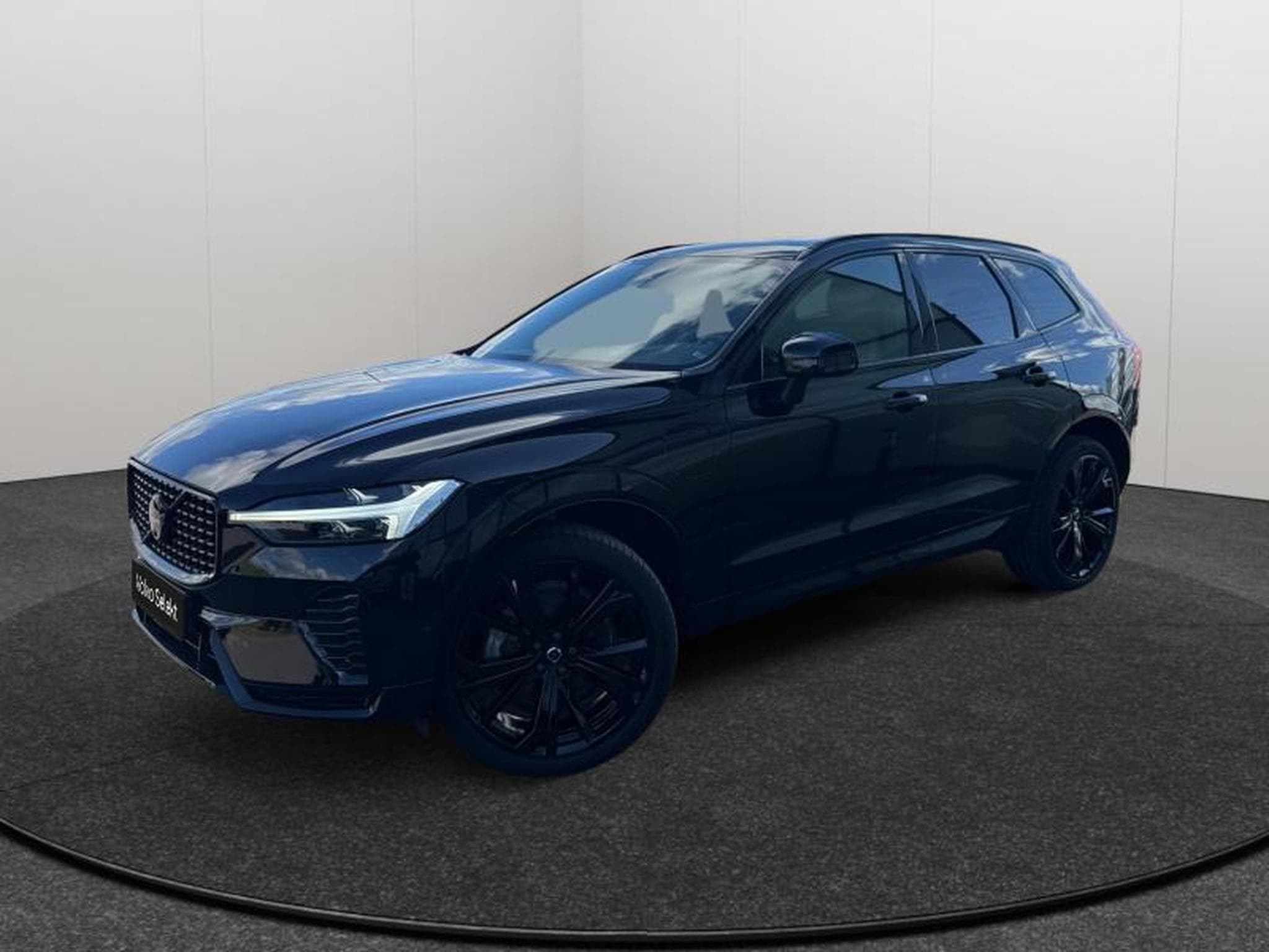 Volvo XC60 T6 Black Edition / Hybride (2024) - Photo 1